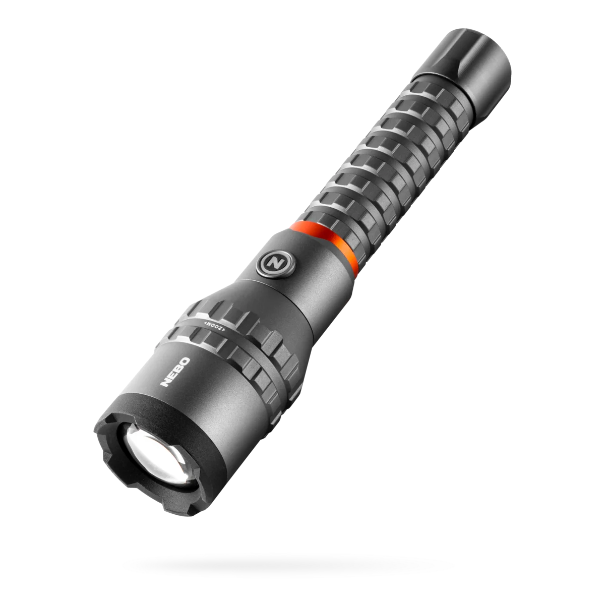 NEBO Davinci 7000L Powerful, Rechargeable and Waterproof Handheld Flashlight and Power Bank