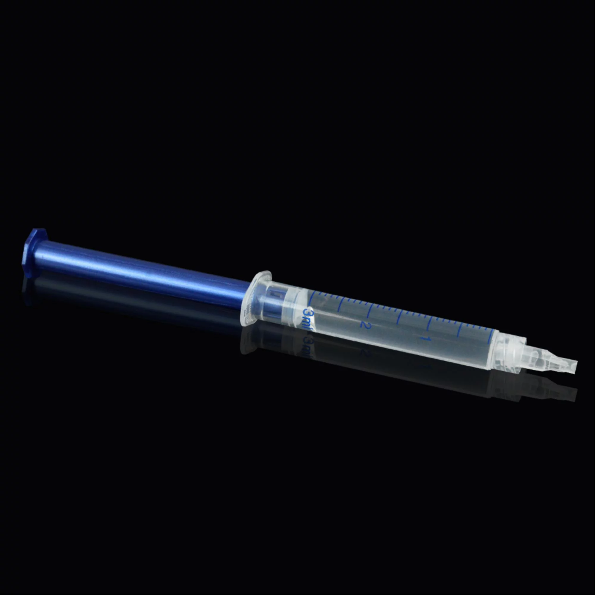 Teeth Whitening Gel Refills- 10 Count, Stain Removal & Remineralization Gel, Compatible with Light and Tray - Home & Travel Use, 3ML Bleaching Gel for Brighter Teeth