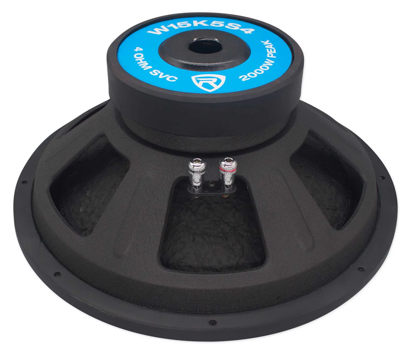 2) Rockville K5 W15K5S4 15