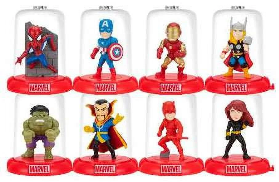 Domez Marvel 80th Anniversary Mystery Pack