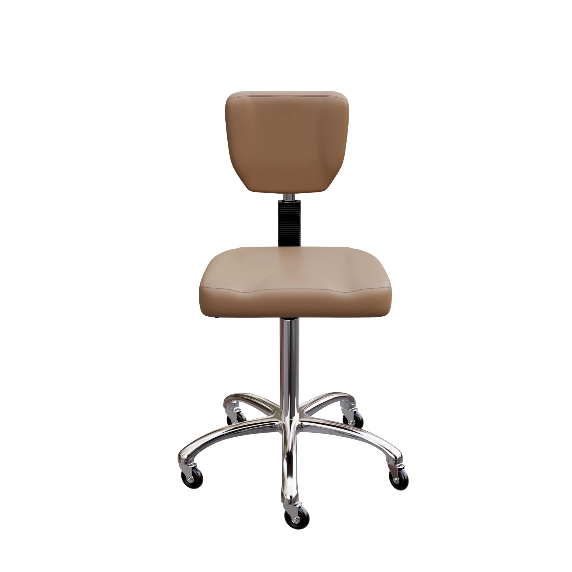 Spa Numa LEXUS Luxury Beauty Esthetician Stool - 1030 - Sand