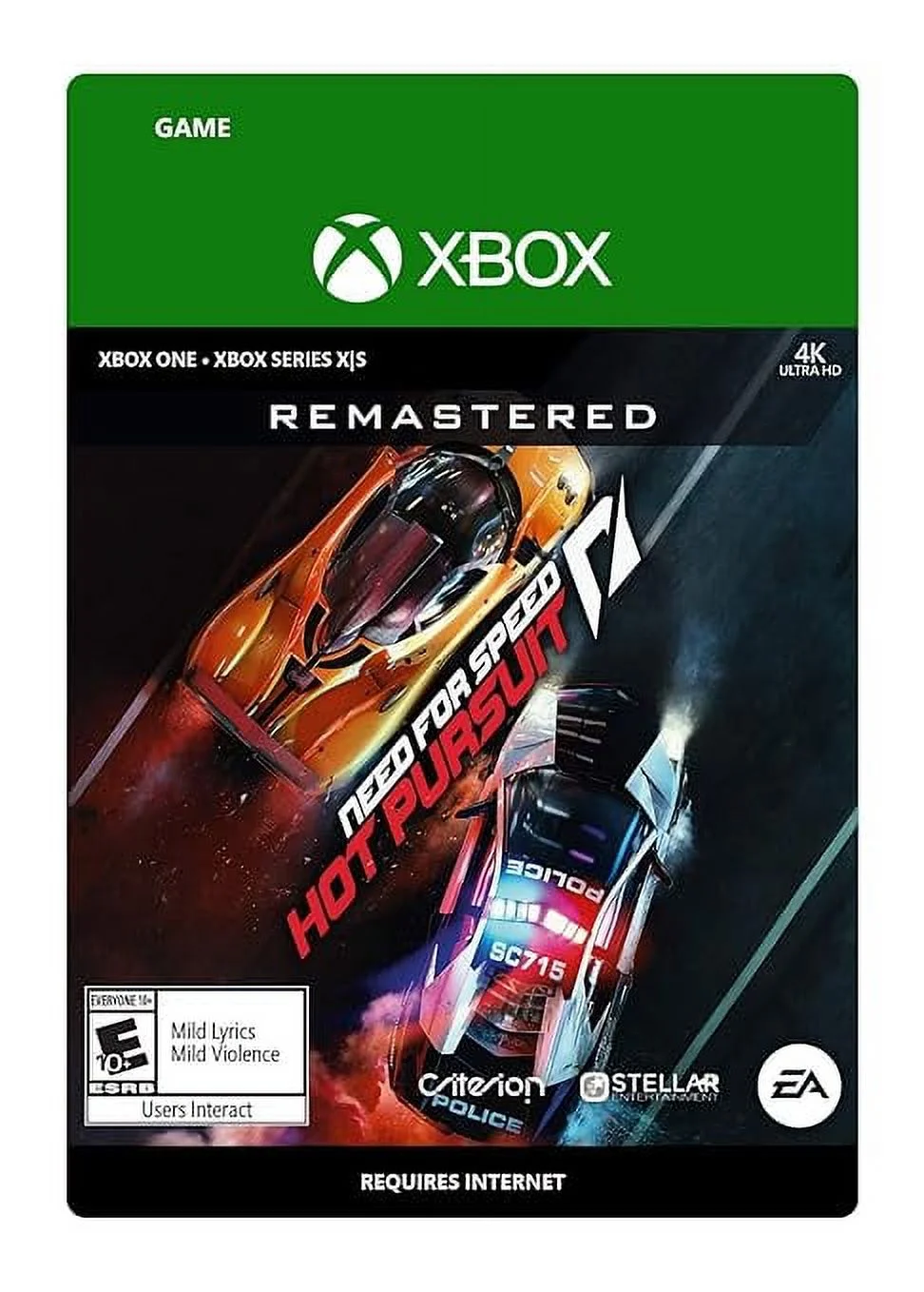 2023 Newest Xbox -Series -X- Gaming Console System- 1TB SSD Black X Version with Disc Drive W/Need for Speed Hot Pursuit Remastered | Silicone Controller Cover Skin