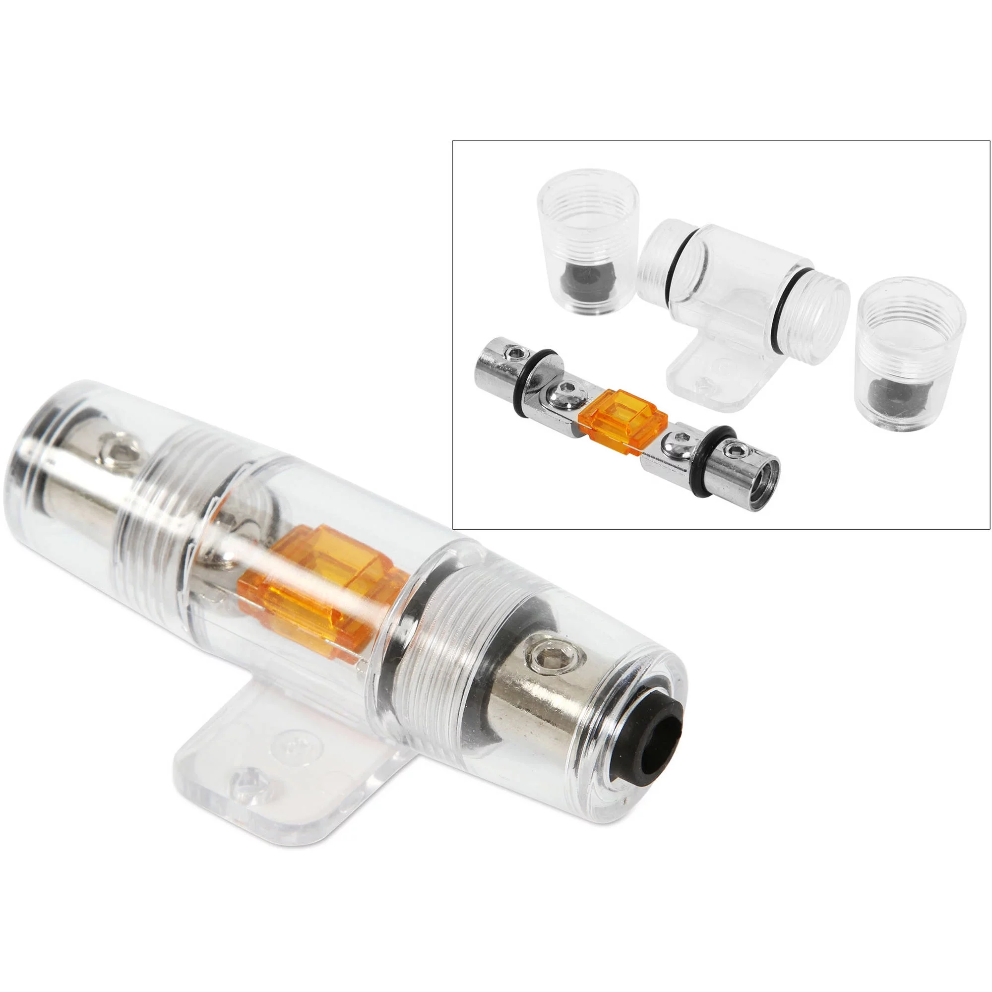 Belva BPKG210v2 Complete Bass Package, Dual 10