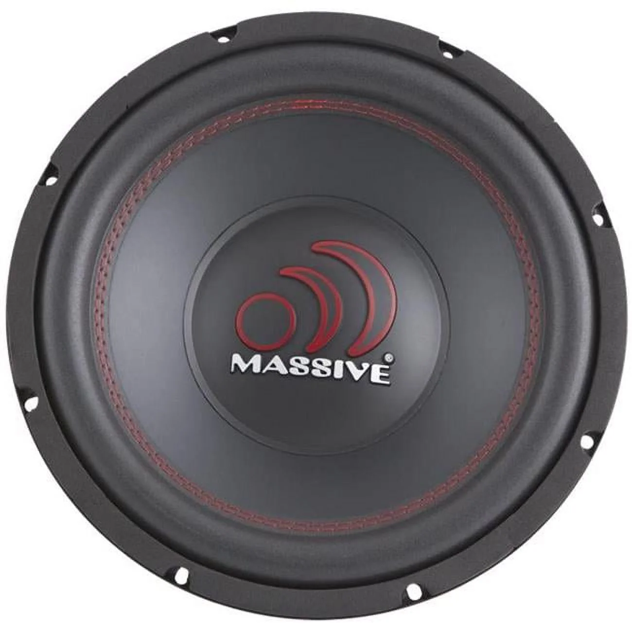 Massive Audio  12 Dual 4 Ohm Subwoofer 1000W RMS & 2000 Max
