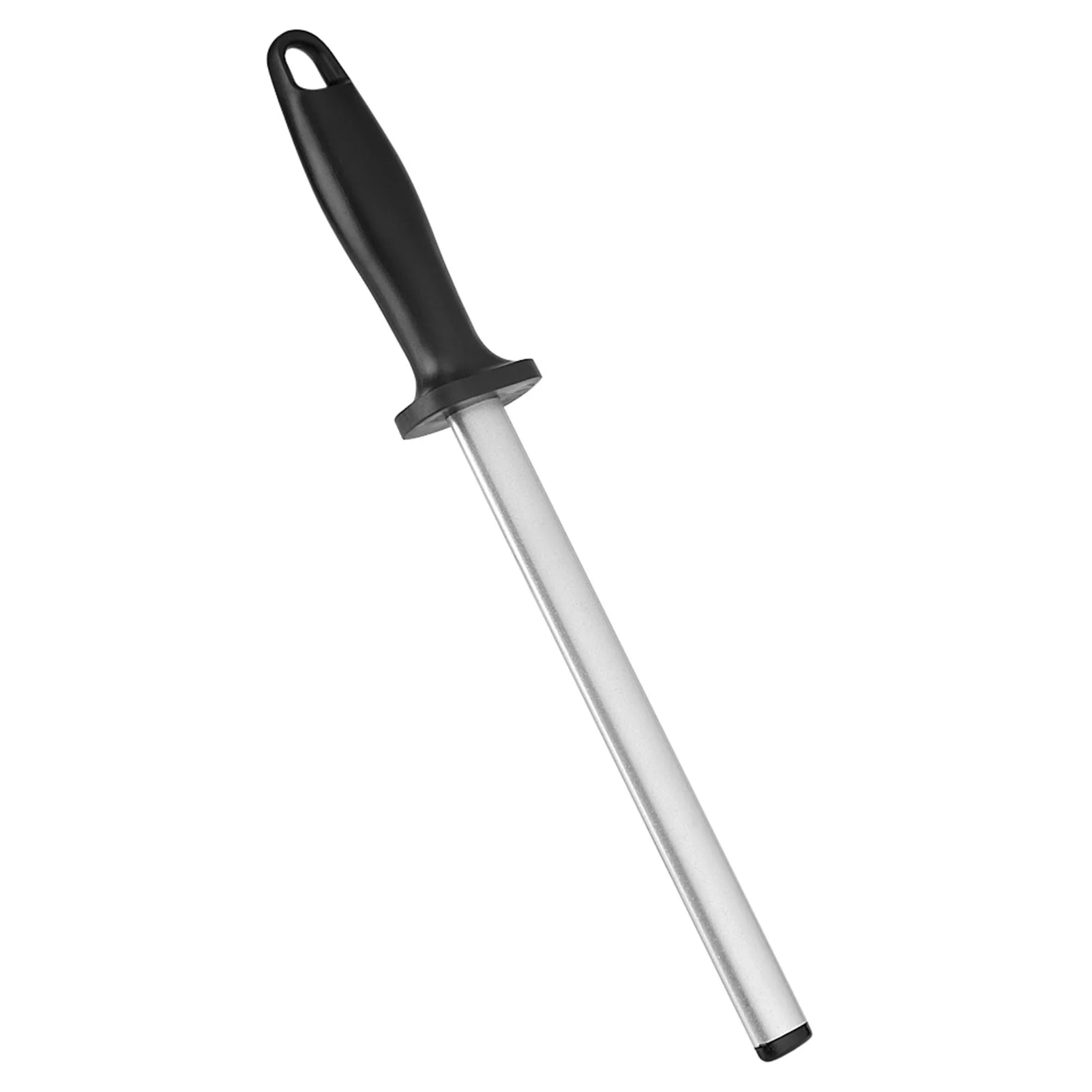 8 Inch Professional Knife Sharpening Steel Rod Home Kitchen Sharpener Stone Tool