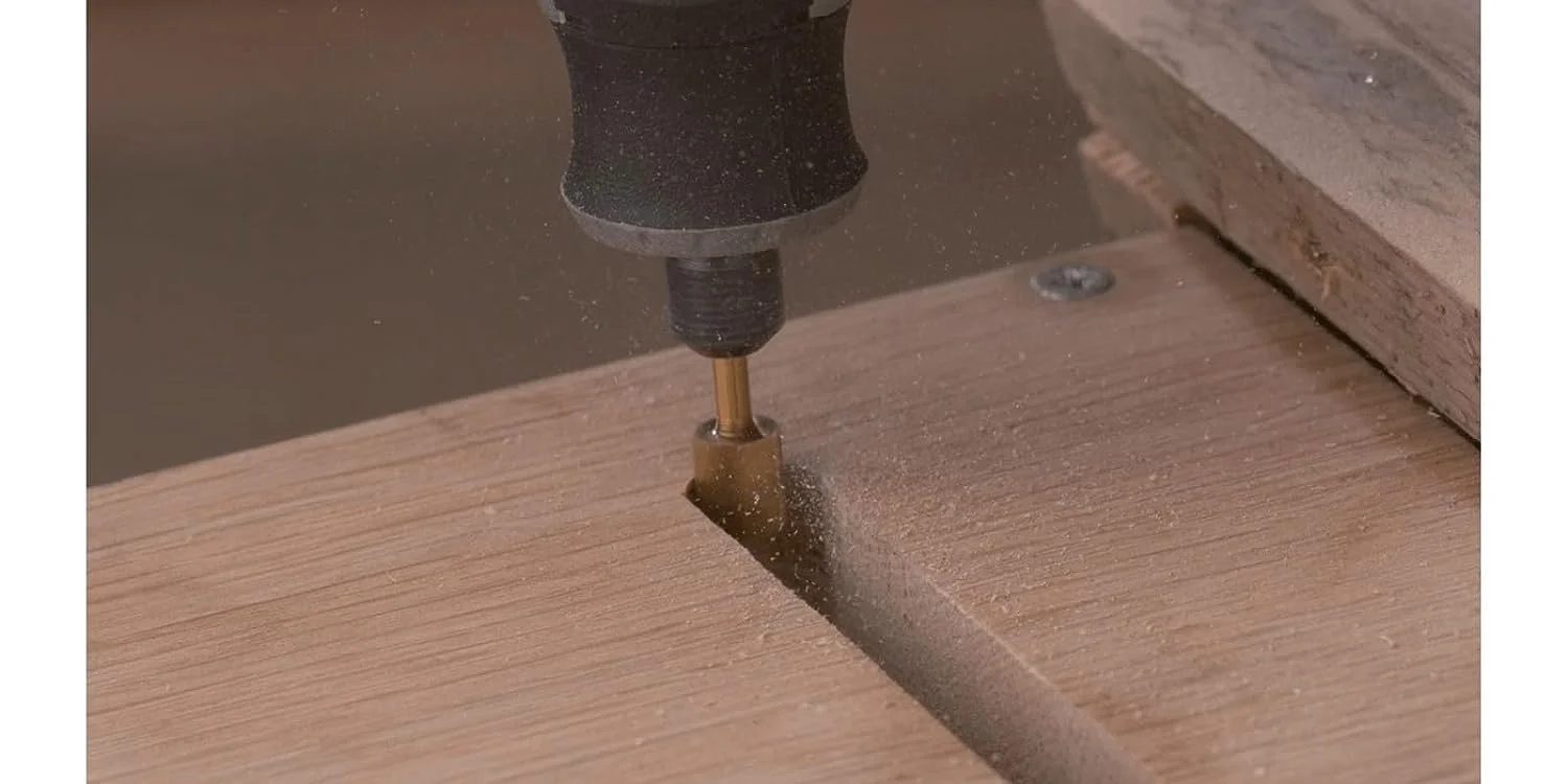 Dremel Max Life 5/16 in. X 1.5 in. L X 0.31 in. W High Speed Steel Cylindrical High Speed Cutter Mul