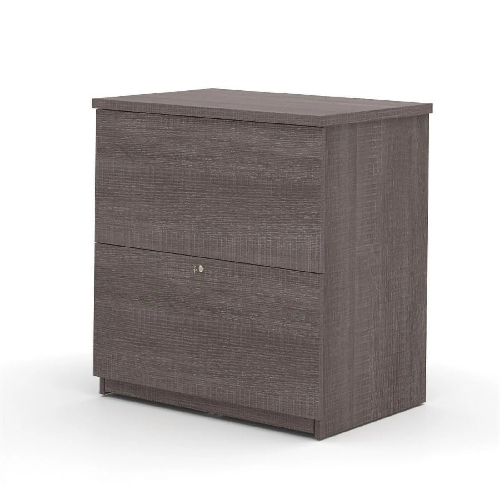 Kingfisher Lane Standard Lateral File in Bark Gray