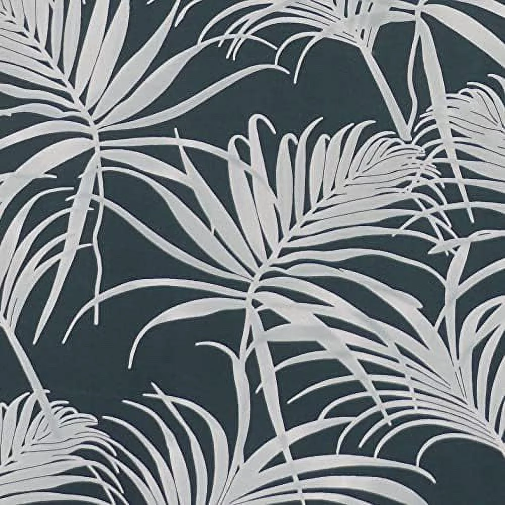 MQLIFEBOOM RSH Décor  3 Piece Tufted Wicker Settee and Chair Cushion Set | Indoor/Outdoor Polyester Fabric | Reversible | 1 Loveseat 44\u201D W x 22" D & 2 U-Shape Cushions 22