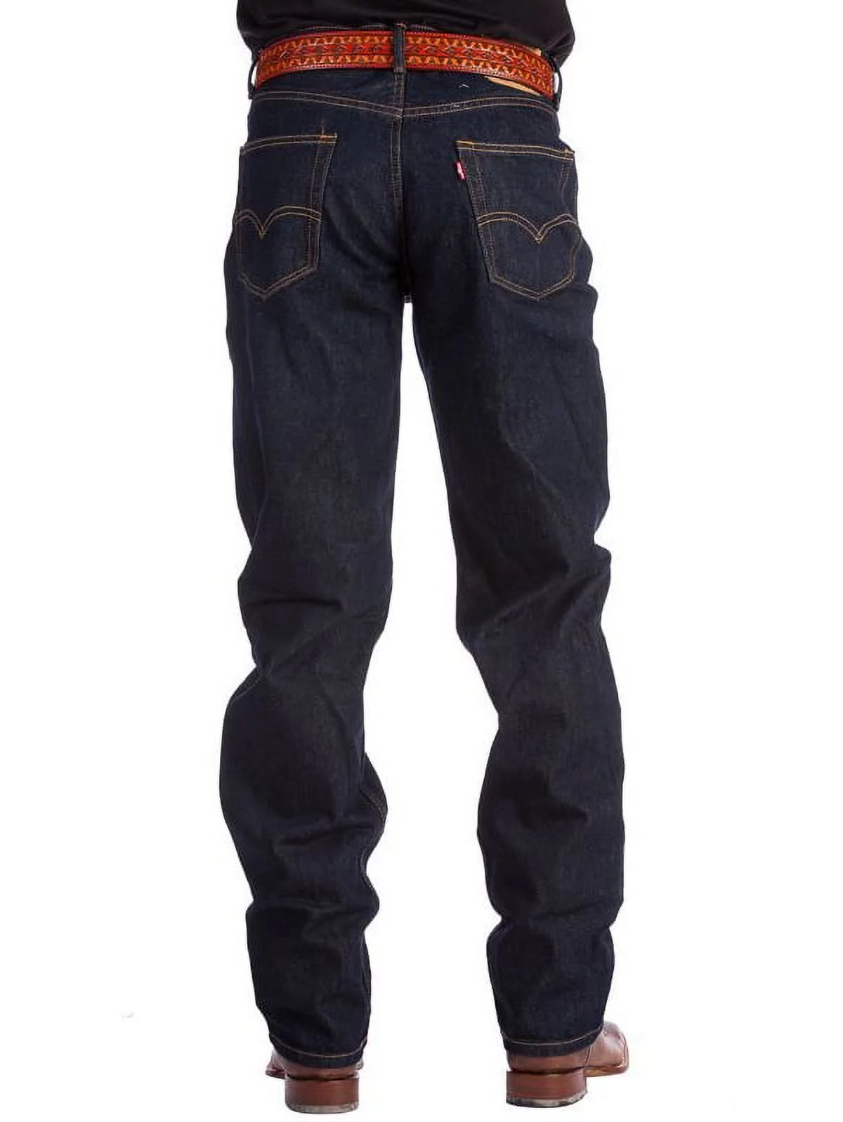 Levi's Men's 550 Relaxed-fit Jean, Rinse, 33X34