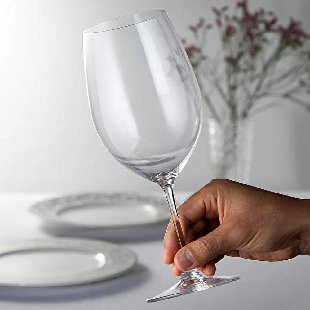 Riedel Vinum XL Crystal Cabernet Sauvignon 33.875 Ounce Wine Glass, Set of 2