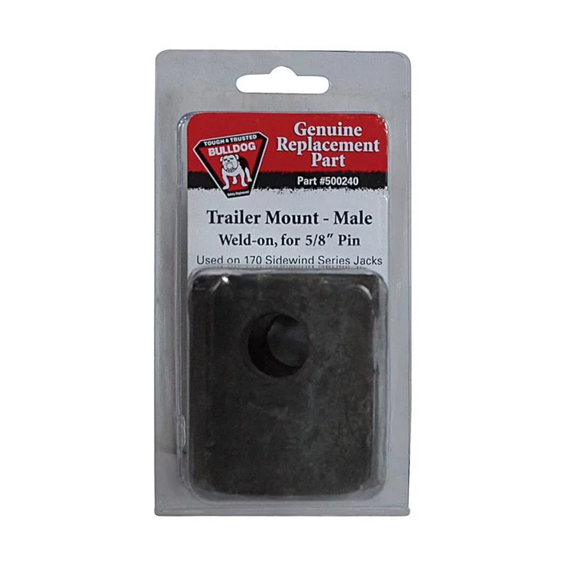 BULLDOG BULLDOG Manual 0 lb Trailer Jack