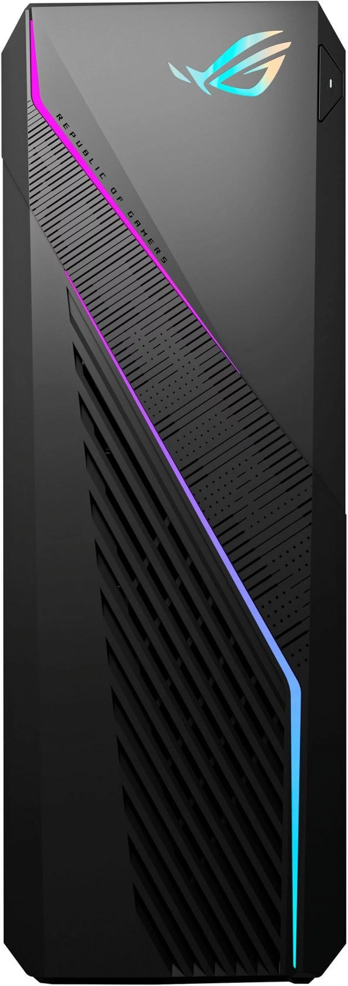 ASUS ROG Strix G16CH Gaming PC - Intel Core i7-13700KF up to 5.4 GHz CPU, 32GB RAM, 8TB SSD, NVIDIA GeForce RTX 3060 12GB , RGB Case, Windows 11 Home