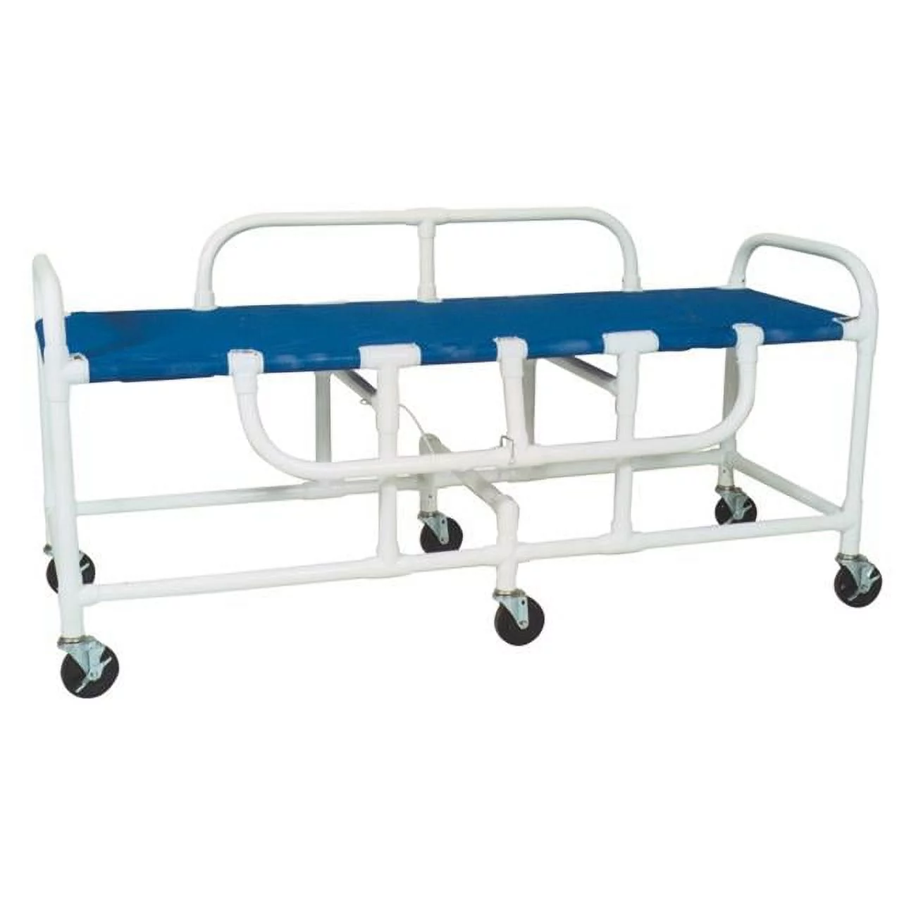 MJM International 915-B-MRI MRI Bariatric Transport Stretcher