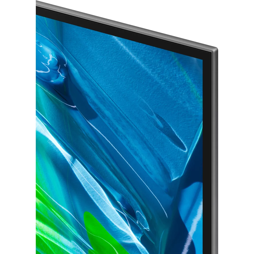 Pre-Owned Samsung 65-Inch Class OLED 4K S95B Series Quantum HDR, Dolby Atmos, Object Tracking Sound, Laser Slim Design, Smart TV with Alexa Built-In (QN65S95BAFXZA, 2022), (Like New)