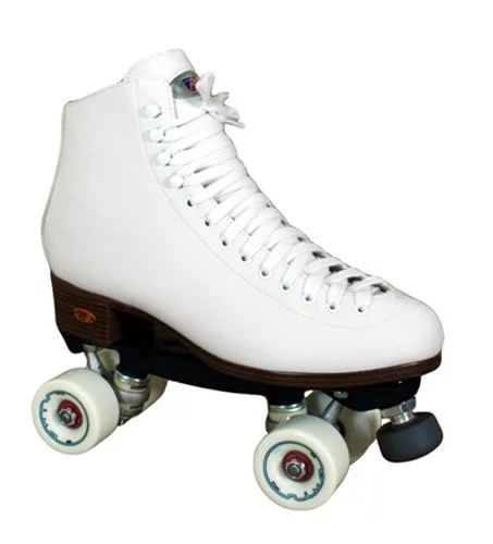 Riedell Quad Roller Skates - 111 Boost (White)
