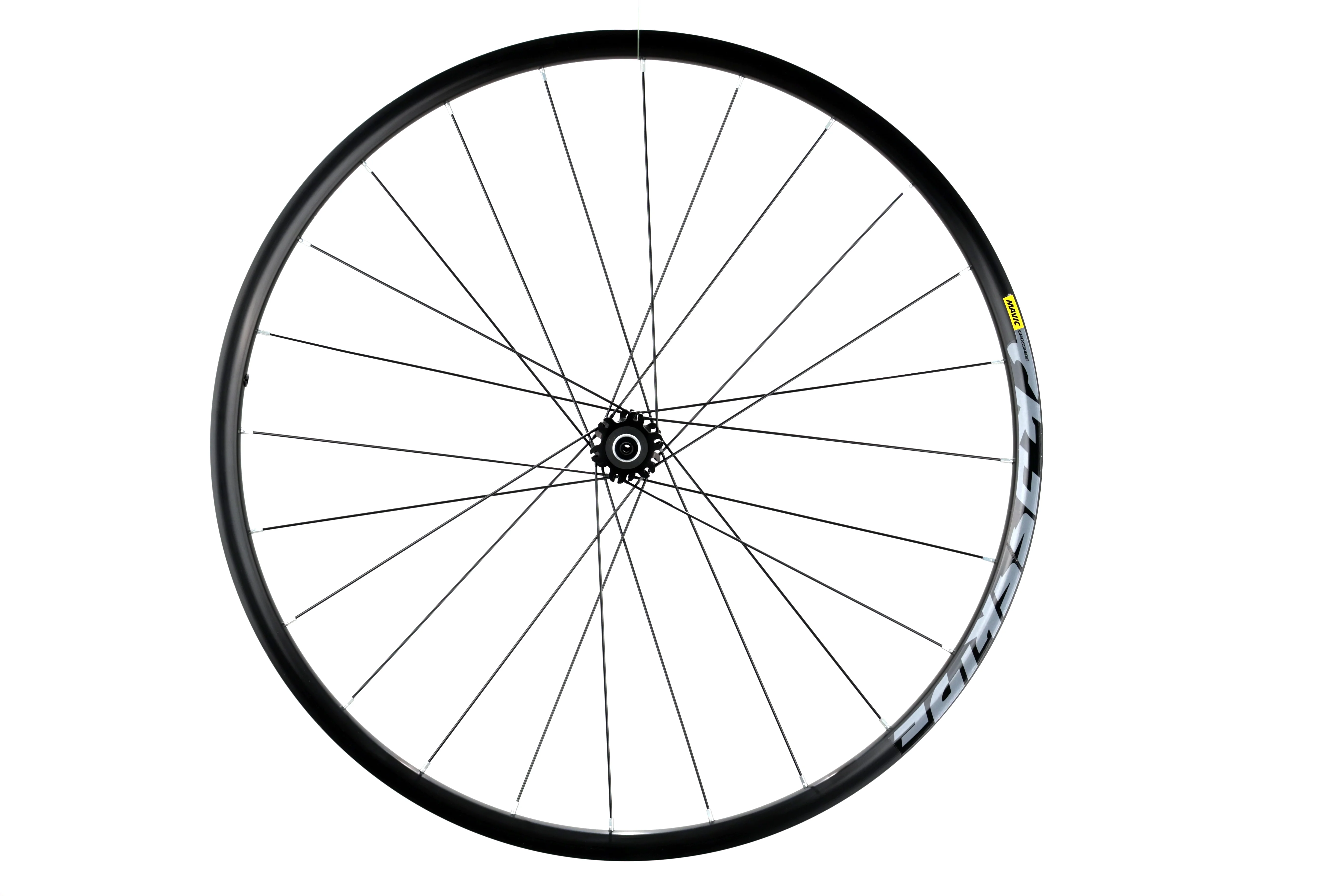 Mavic Crossride FTS-X Front MTB Wheel, 27.5