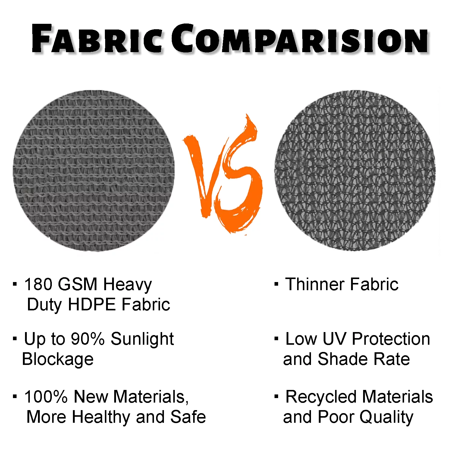 LOVE STORY 3' x 10' Balcony Privacy Screen Fence Cover Mesh for Deck Patio Porch Railing, Pink