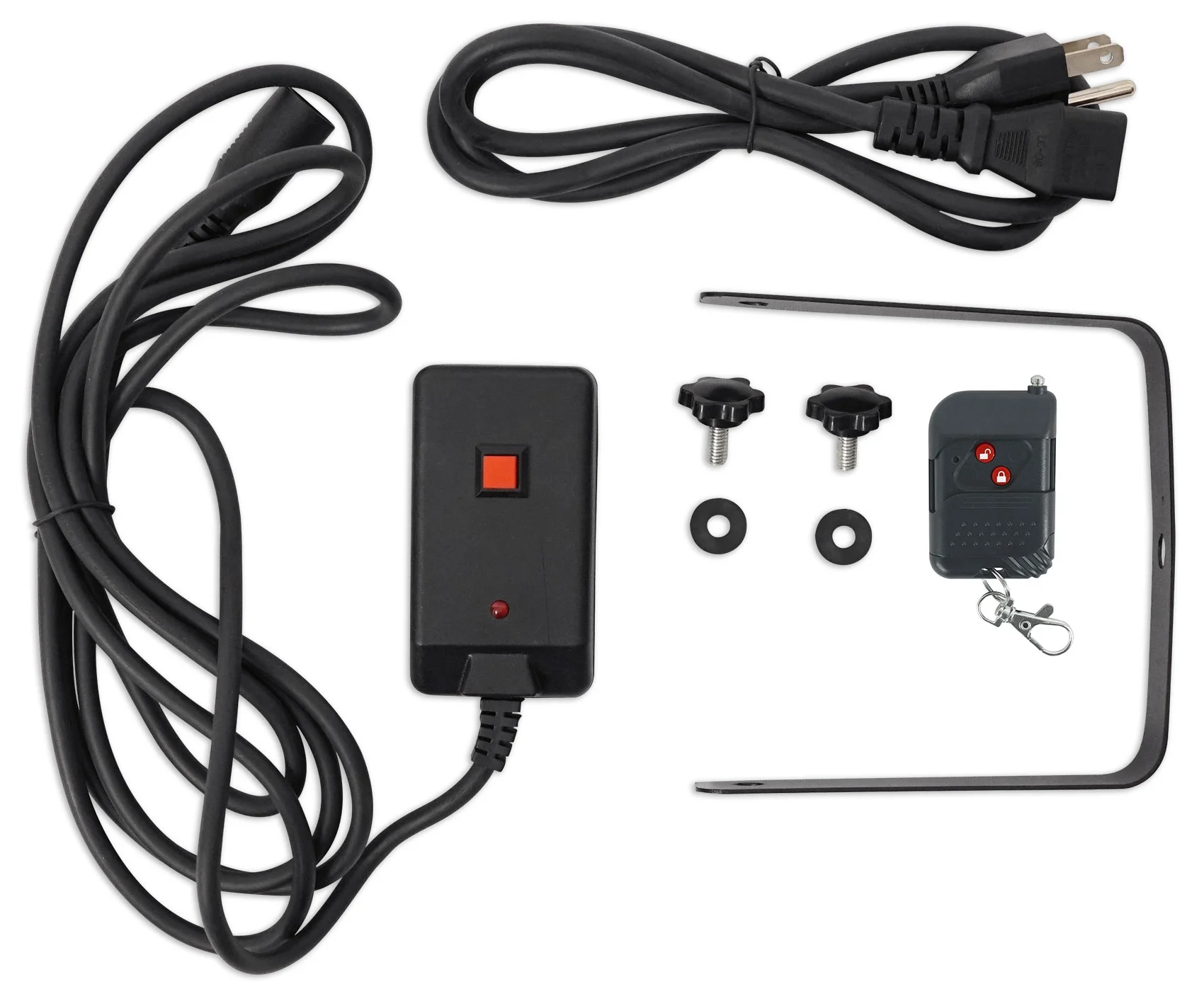 Chauvet DJ Freedom Par H9 IP X4 4 Wireless DMX Battery Wash Lights+Facade+Fogger