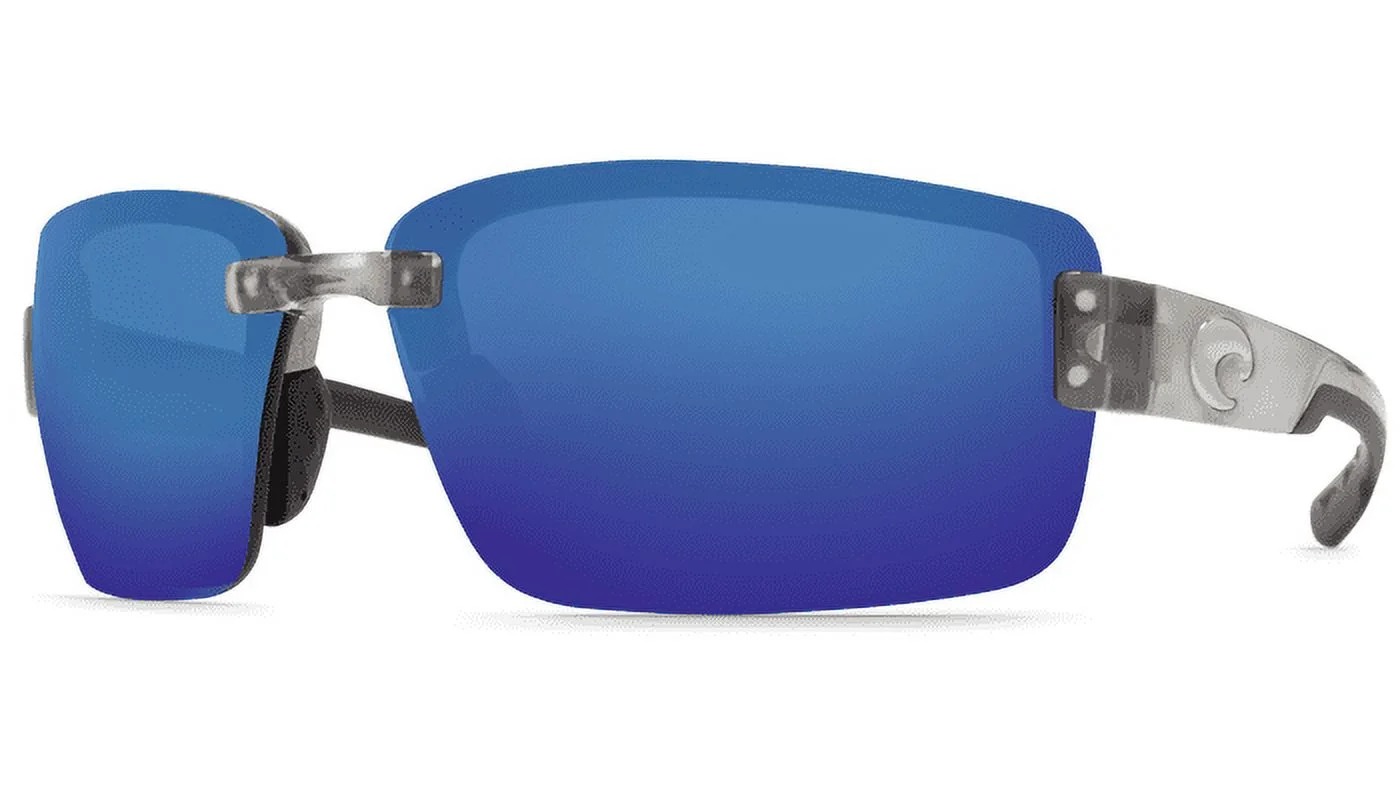 Galveston Silver Sunglasses