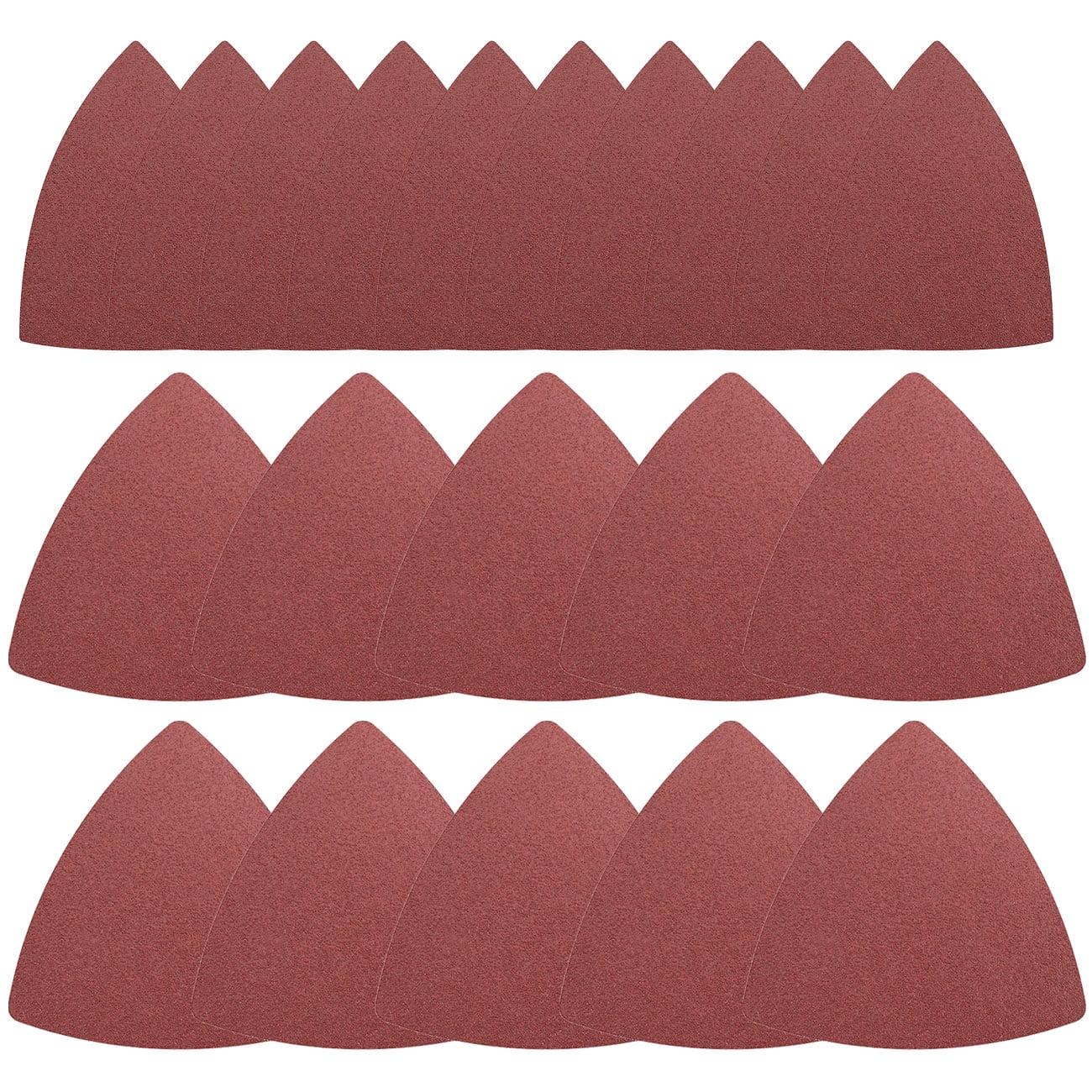 Willstar 40 x Wood/Metal Oscillating Blade Multi Quick Release Tool Saw Blades Set Metal For Dewalt Makita Porter Cable