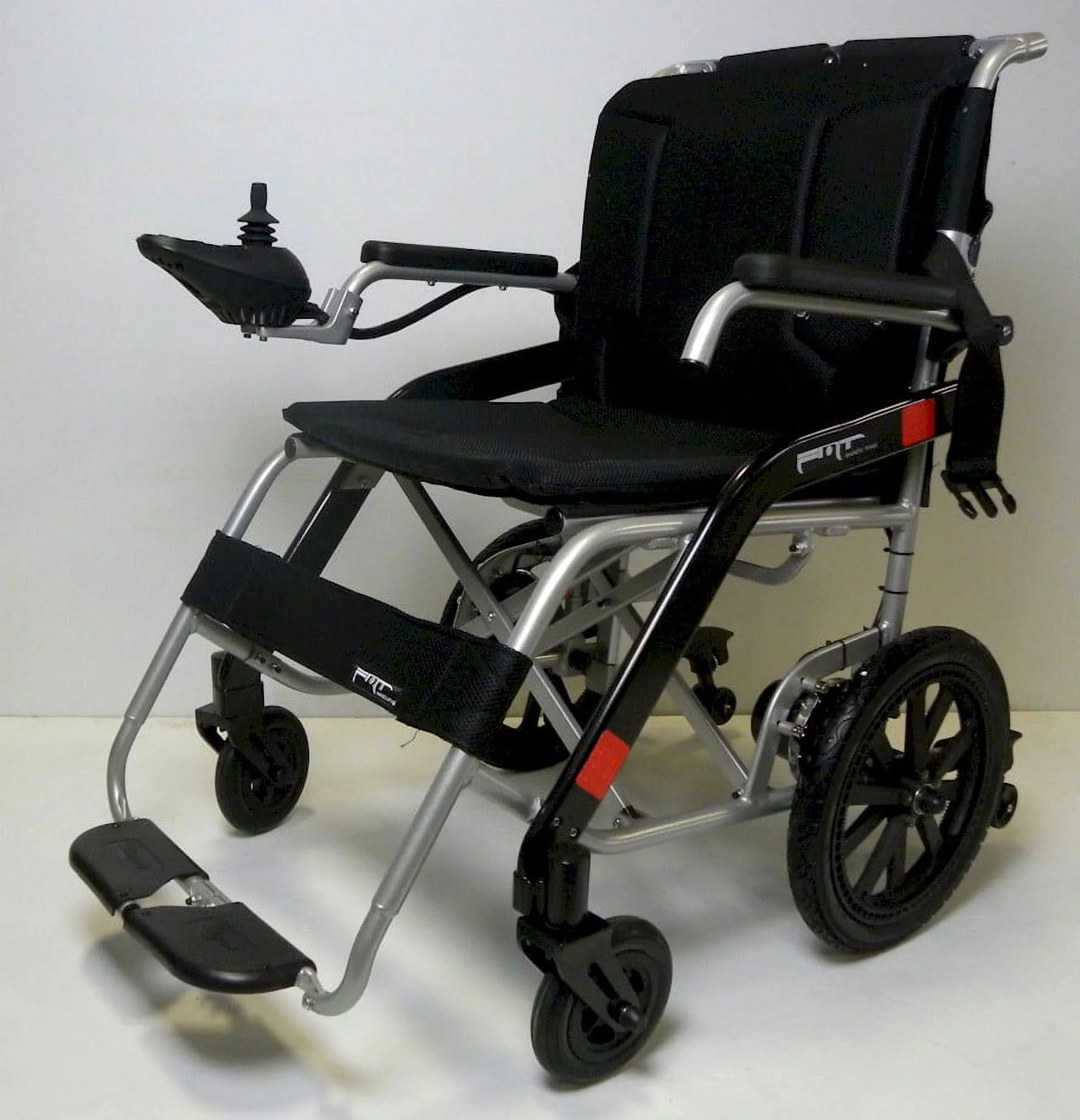 LightNFold Electric Folding Wheelchair