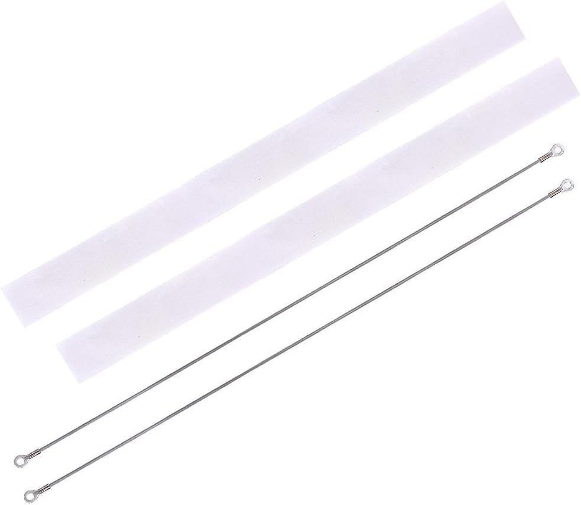 Hand Impulse Sealer Heat Seal Machine Sealing With Grip And Teflon 16