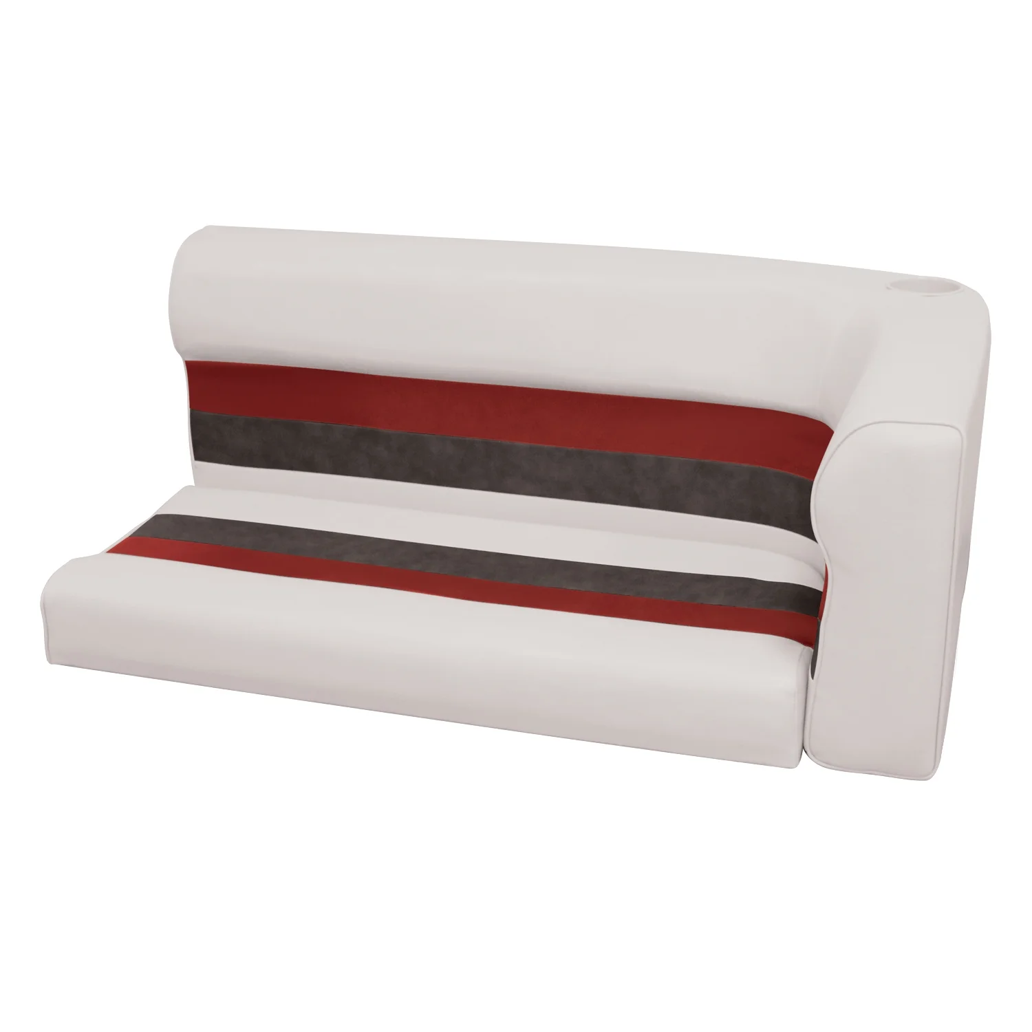 Wise 8WD107-1009 Deluxe Series Pontoon 46