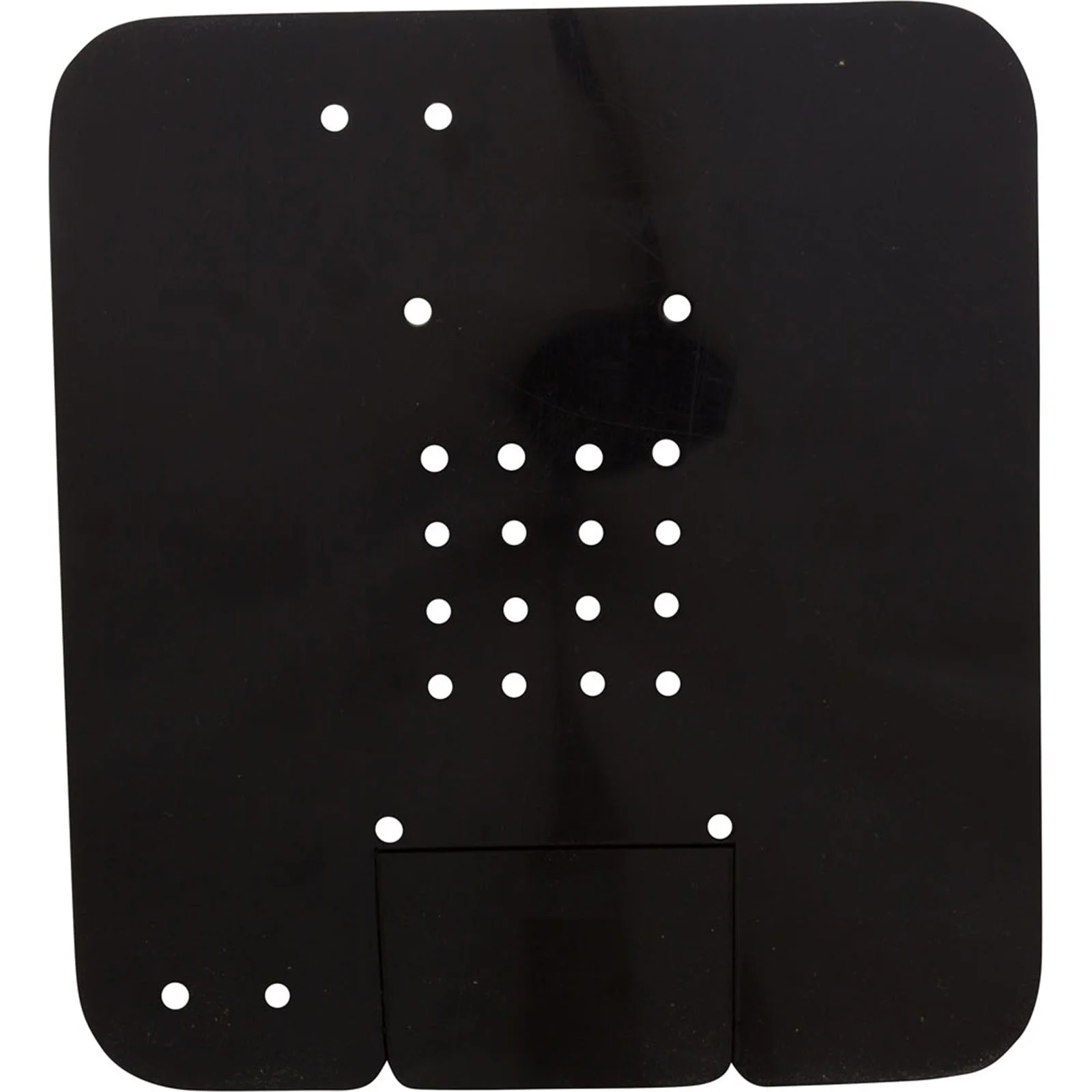 Stabilizer Plate, Little Giant, Black