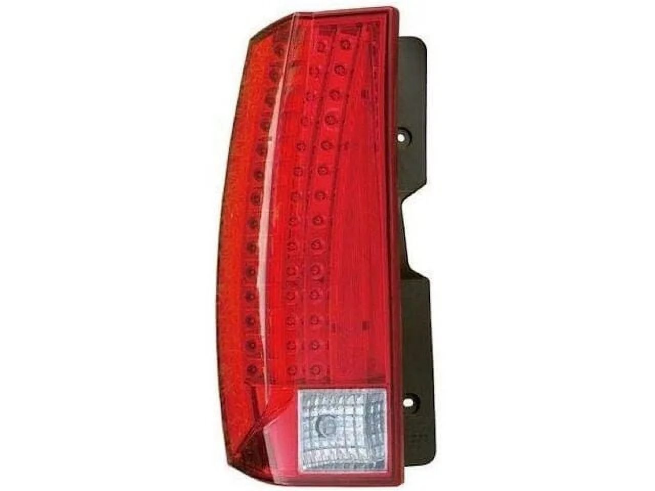 Left Driver Side Tail Light Assembly - Compatible with 2007 - 2014 Cadillac Escalade ESV 2008 2009 2010 2011 2012 2013