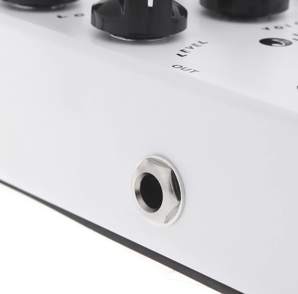 PEPISKY Joyo JF-15 California Sound Distortion Guitar Effect Pedal True Bypass