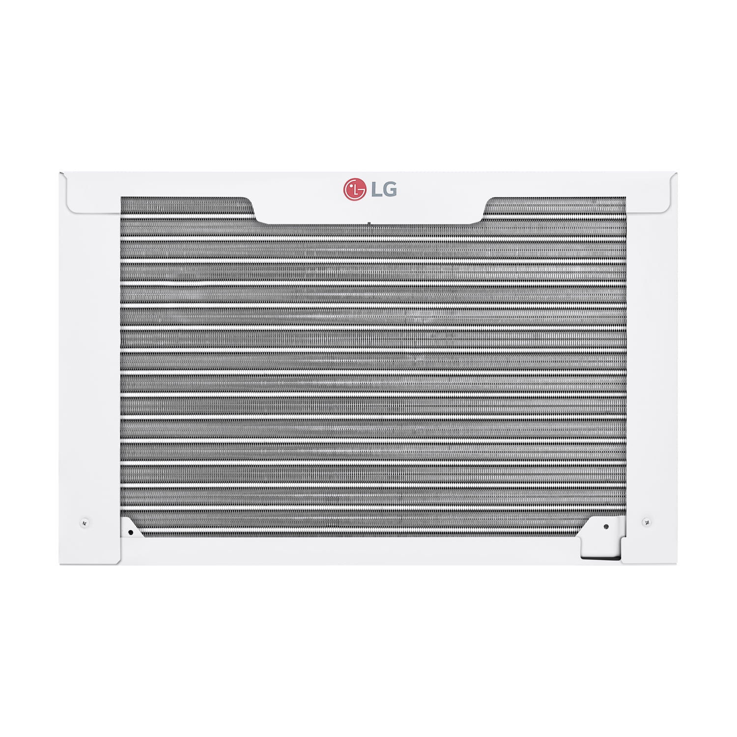 LG 12,000 BTU Smart Window Air Conditioner with Fan, White - Refurbished