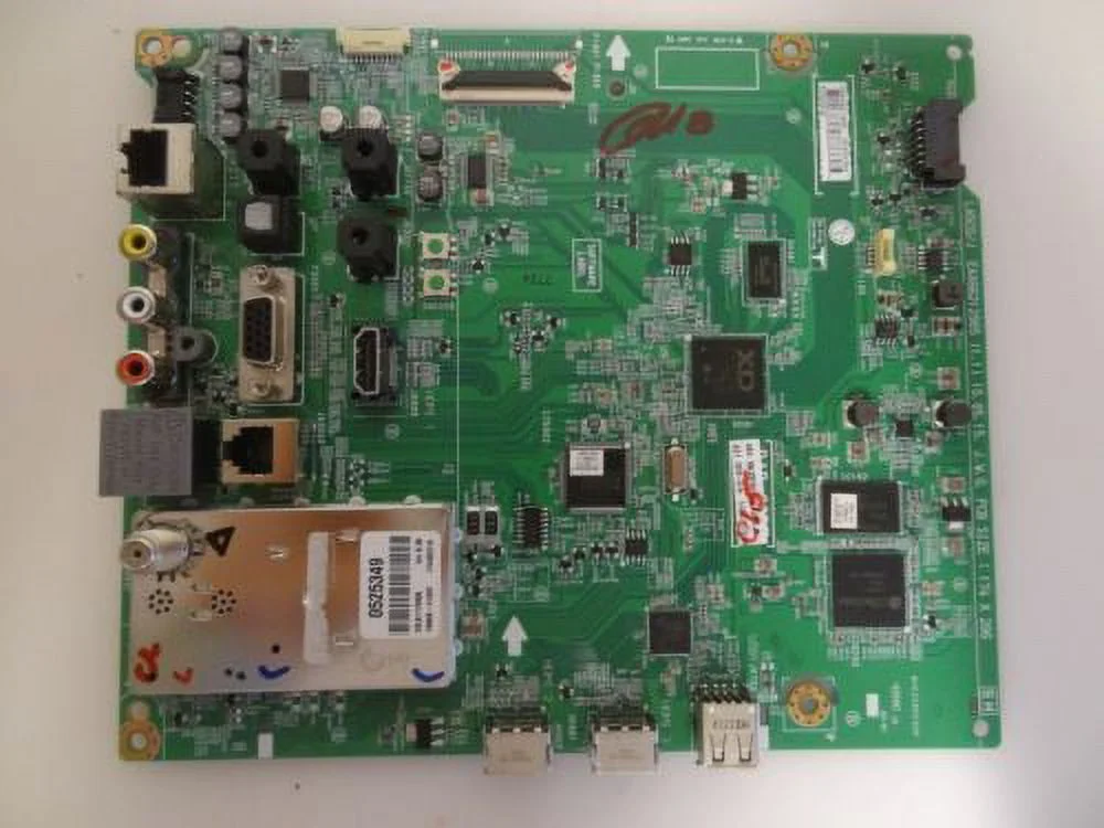 LG 55LX570H-UF BUSYLJR Main Board (LC550EUE-FHM3, EAX66212905) EBT63721543