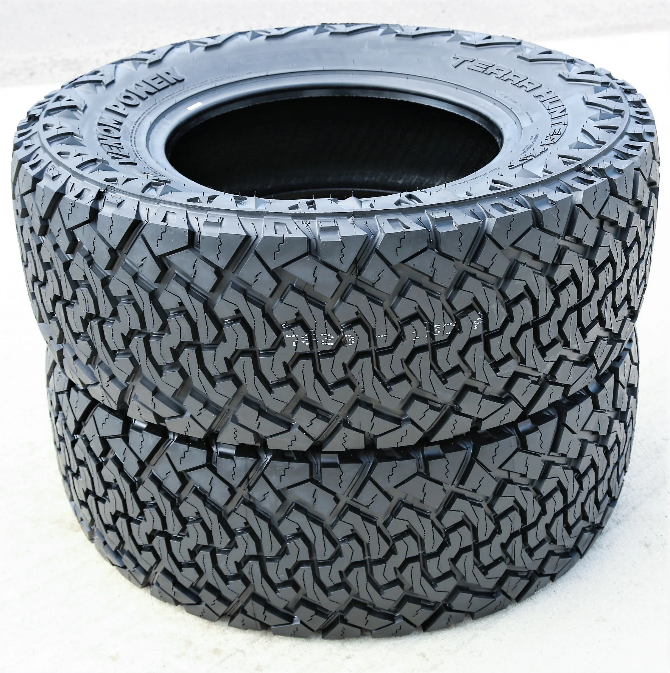 Venom Power Terra Hunter X/T LT 275/70R18 Load E 10 Ply XT Extreme Terrain Tire