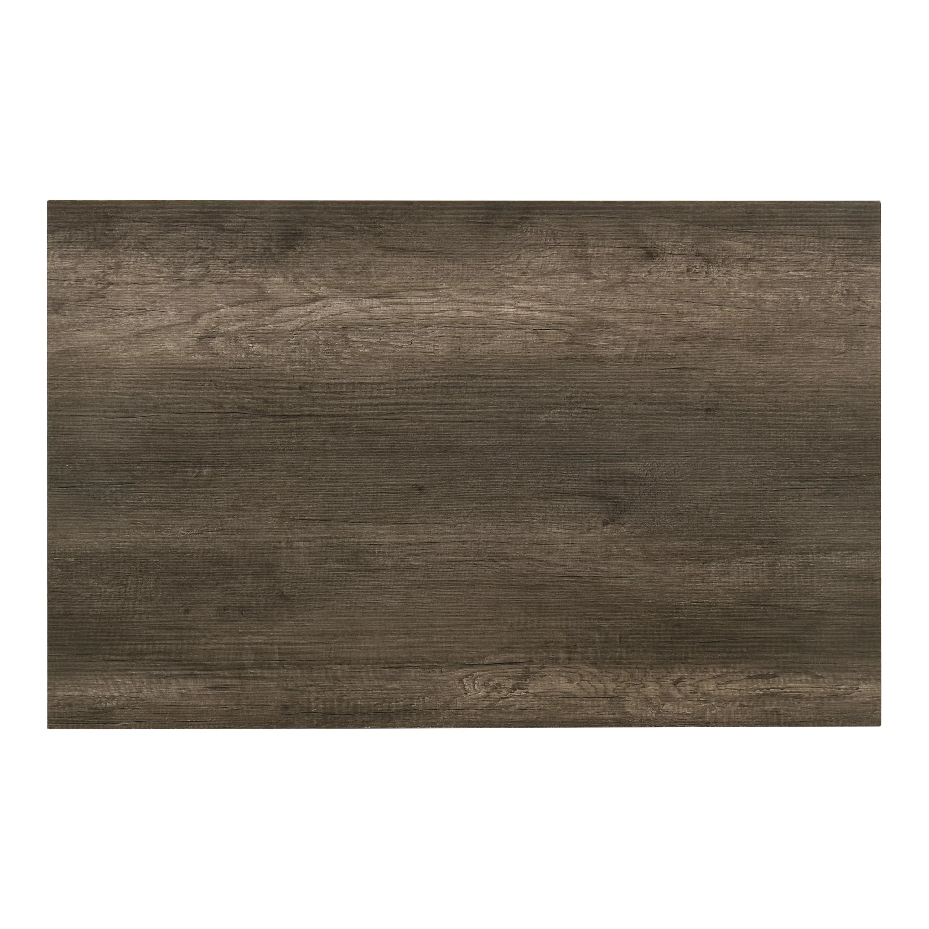 Furniture of America Royst 5-Piece Wood Dining Set, Gray and White