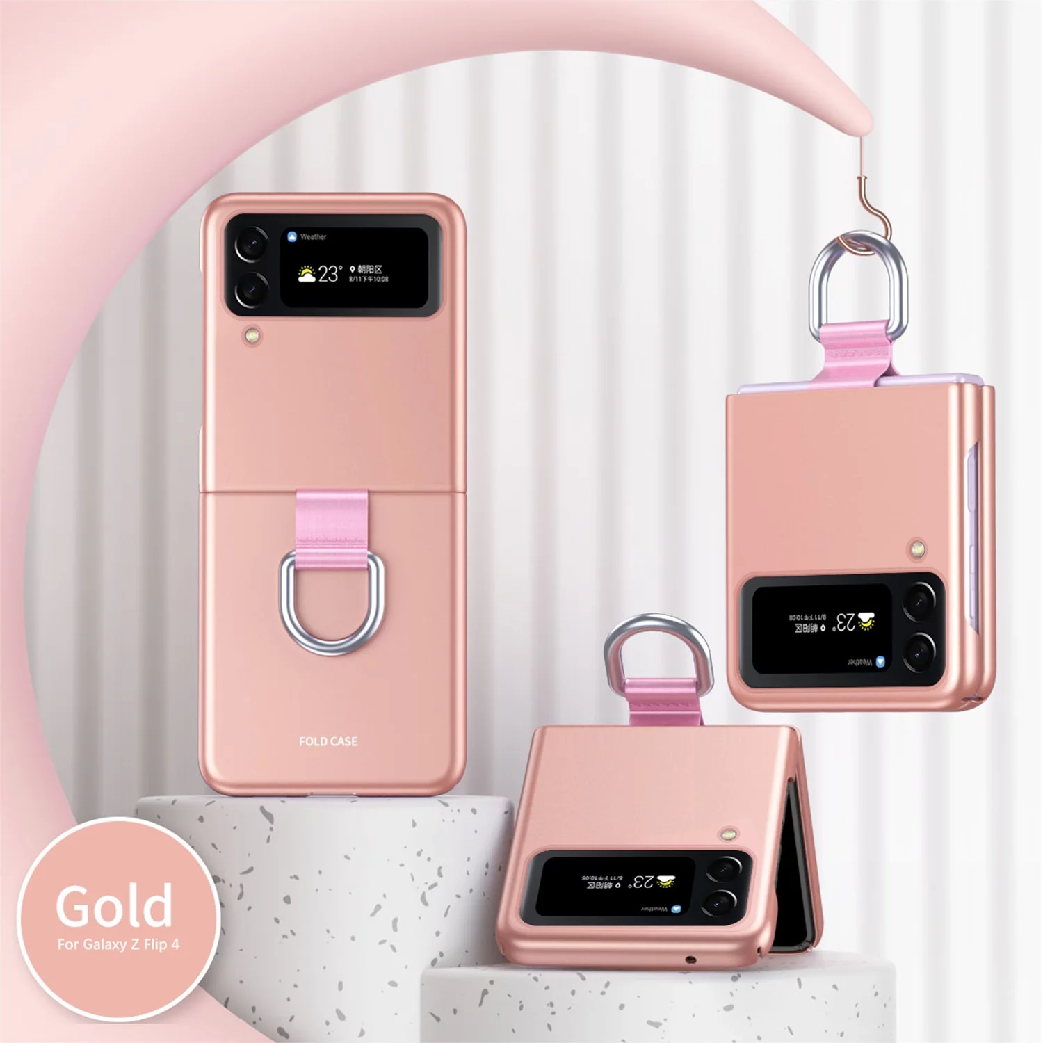 SaniMore for Samsung Galaxy Z Flip 4 6.7