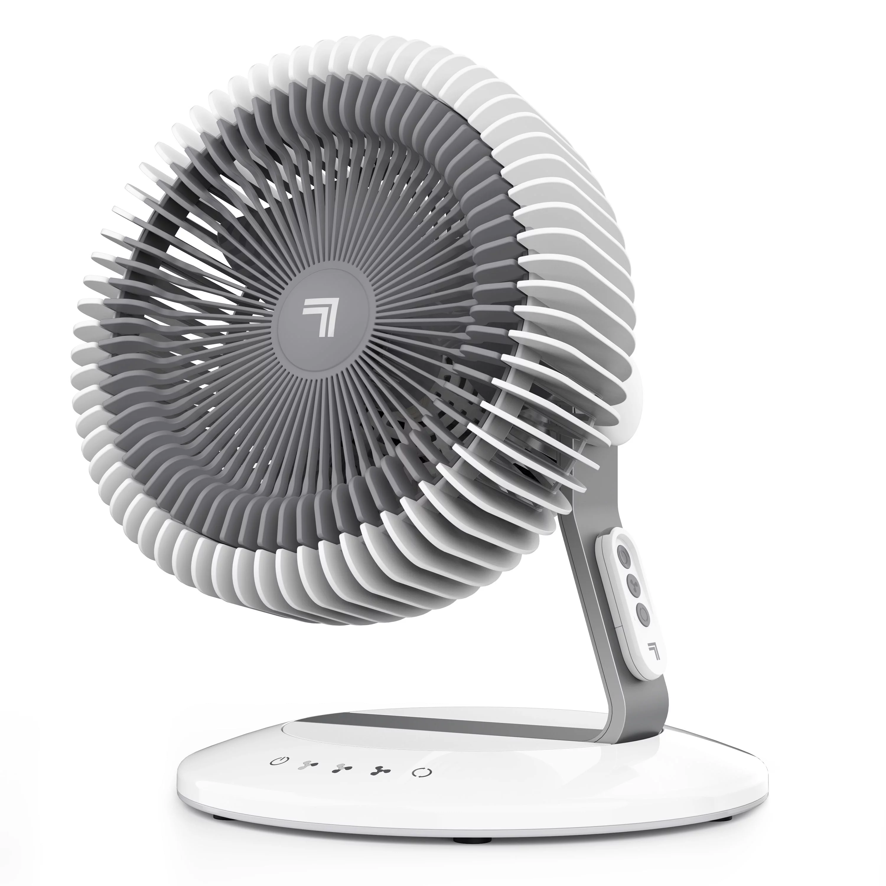 Sharper Image Refresh 06 OSC Oscillating Fan, 13.4