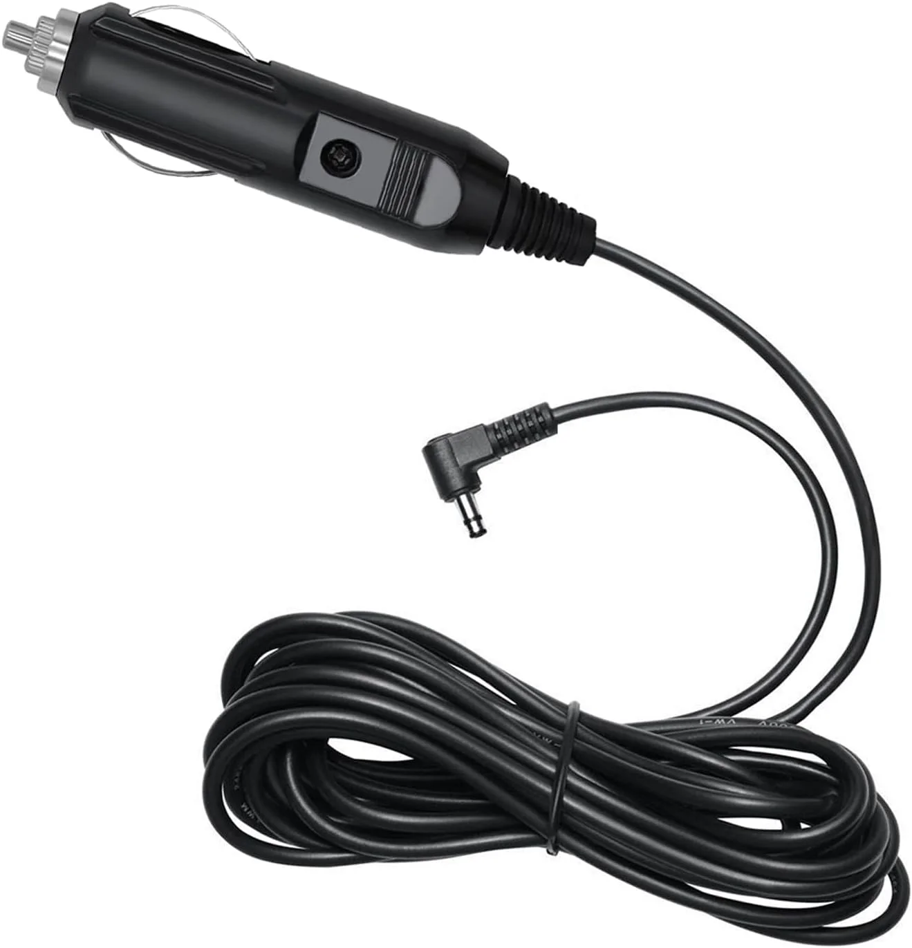 UpBright Dash Cam Car DC Power Cord Compatible with Thinkware Dashcam TWA-SC TWASC H50 H100 X150 X300 X350 X500 X550 X700 X800 F70 F100 F200 FA200 F750 F770 F800 Q800 Q1000 U1000 Supply Cable Charger