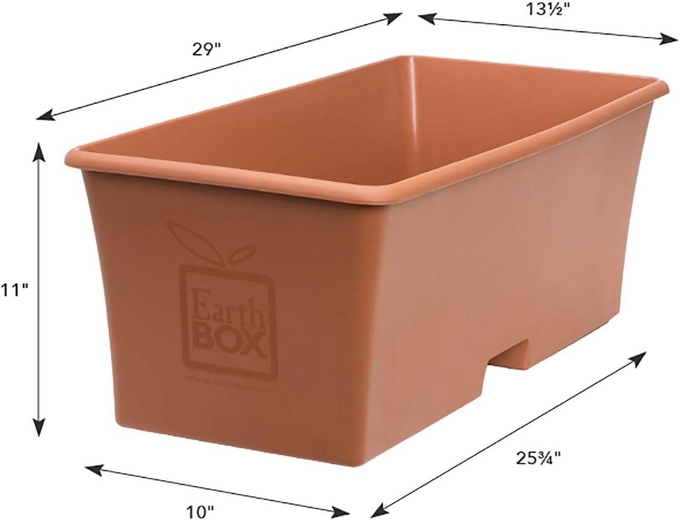 EarthBox 80105 Garden Kit, Standard, Terracotta