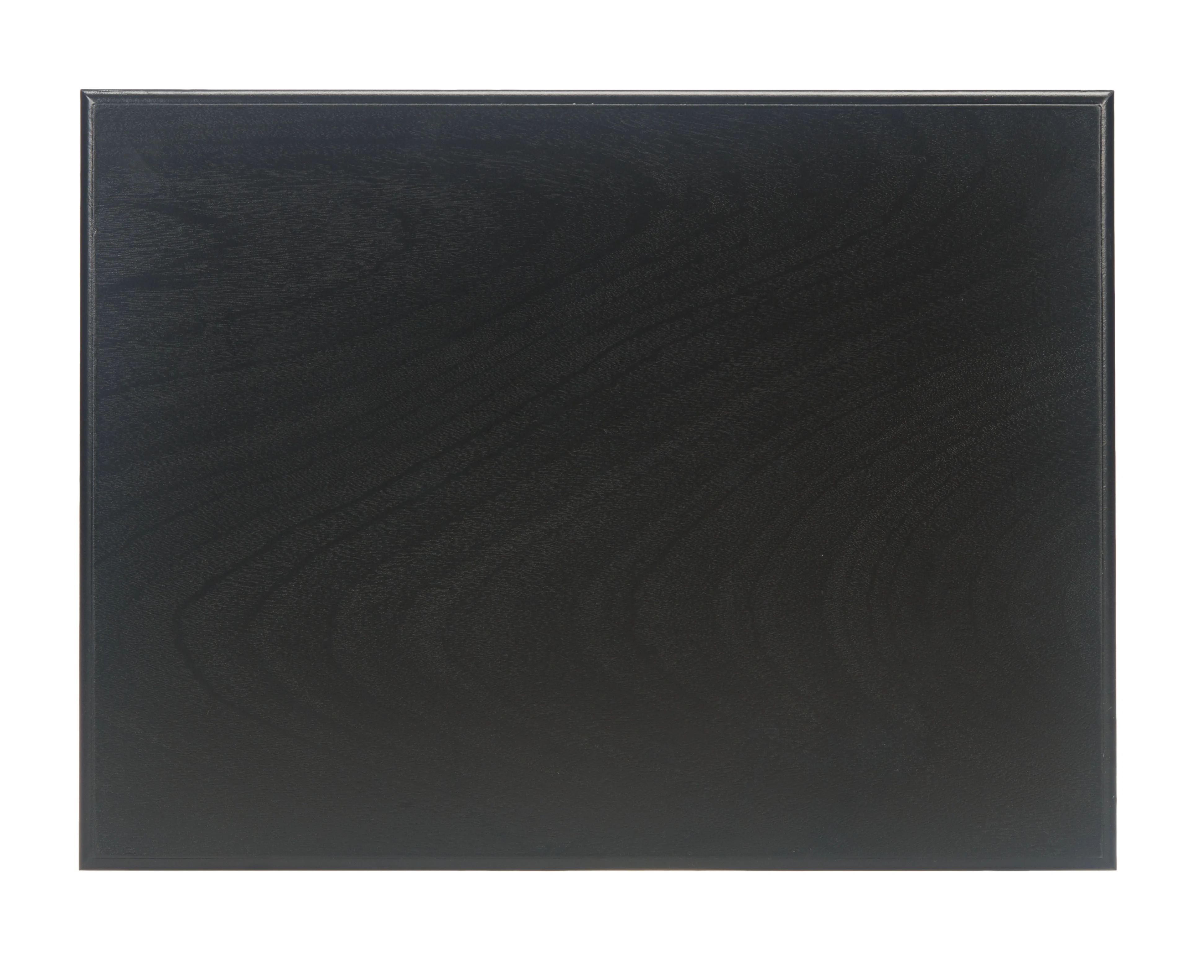 SAFAVIEH Cassie Amish Style Black Rectangle Wood End Table (19.8 in. W x 15 in. D x 30 in. H)