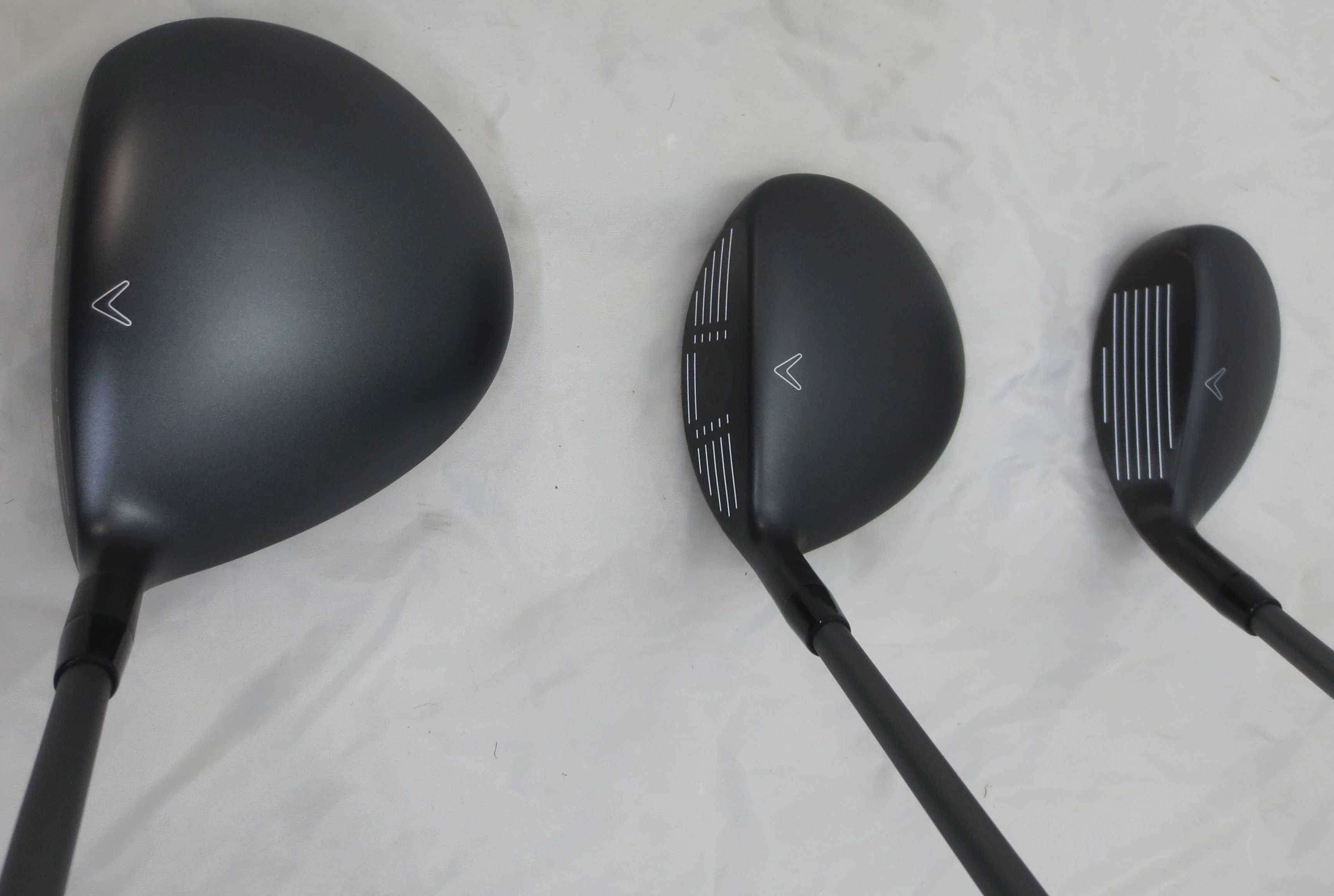 2024 Callaway TALL Mens Complete Golf Set Driver, Wood, Hybrid, Irons, Odyssey Putter Reg Flex +1