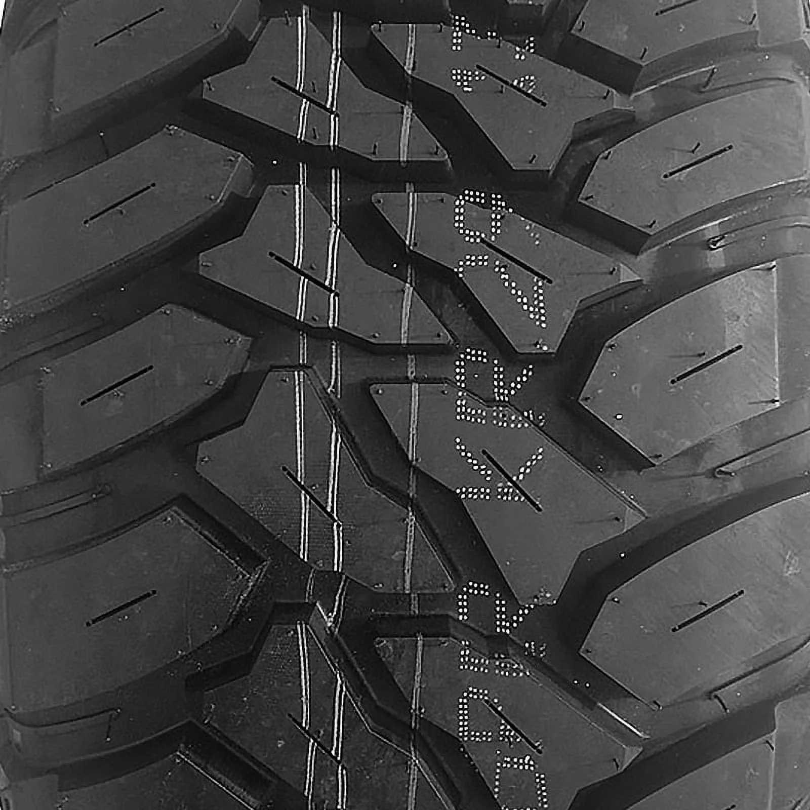 Kenda Klever MT KR29 LT33/12.50R20 114Q Tire
