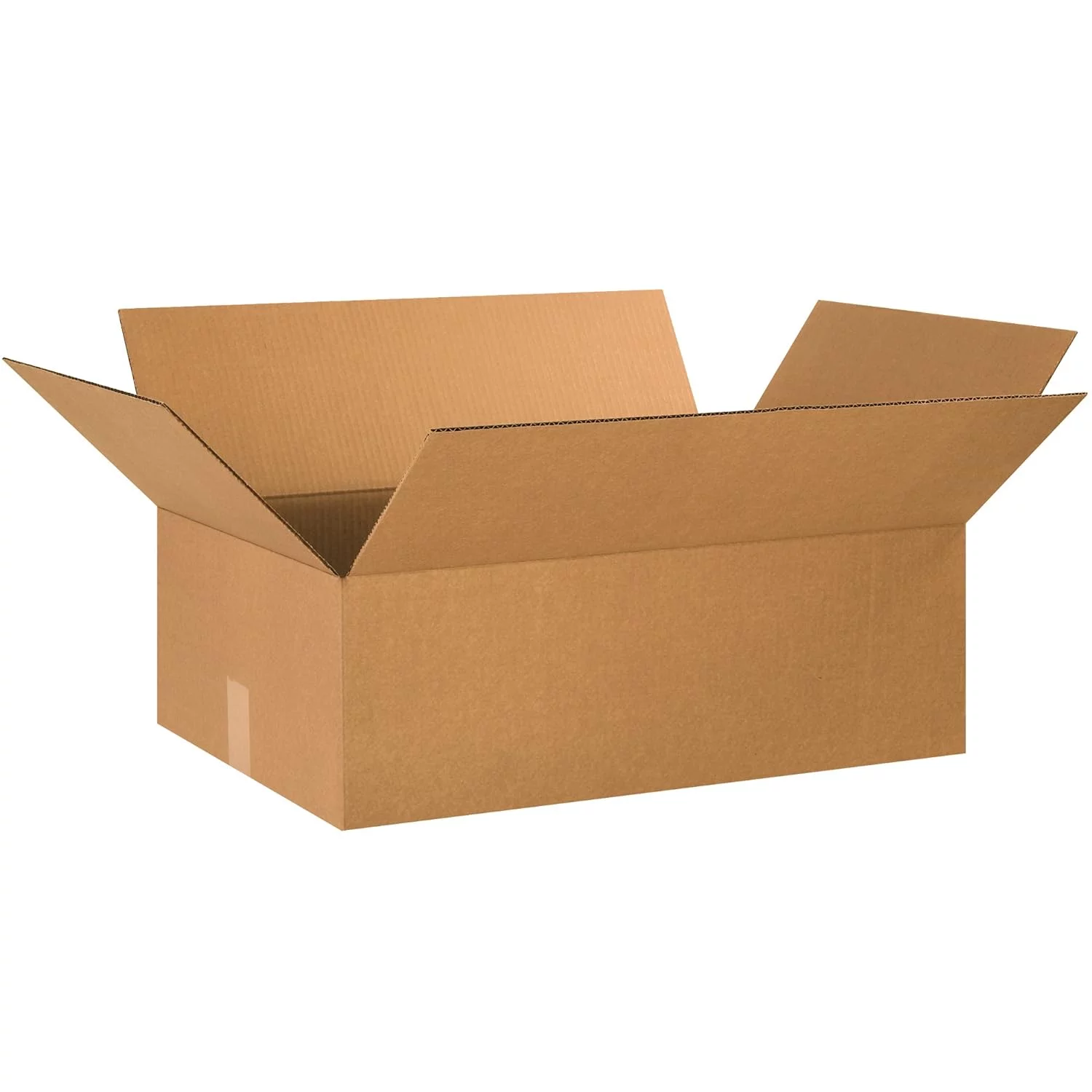 24168 Corrugated Cardboard Box 24