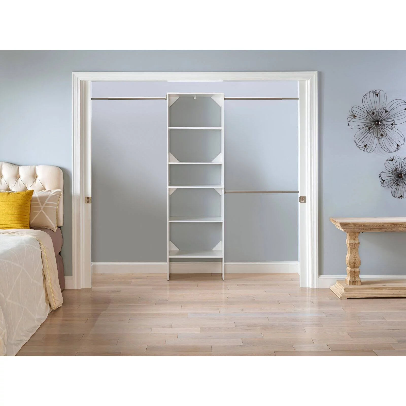 Closetmaid Suitesymphony 25 In. Starter Kit