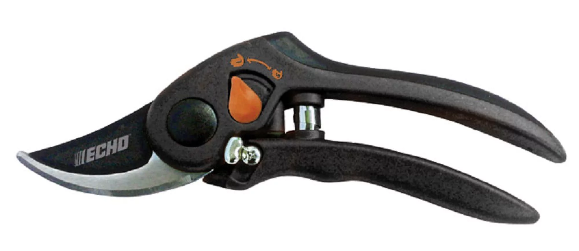 Genuine Echo HP-44 Adjustable Grip Hand Pruner High Carbon Steel Blades