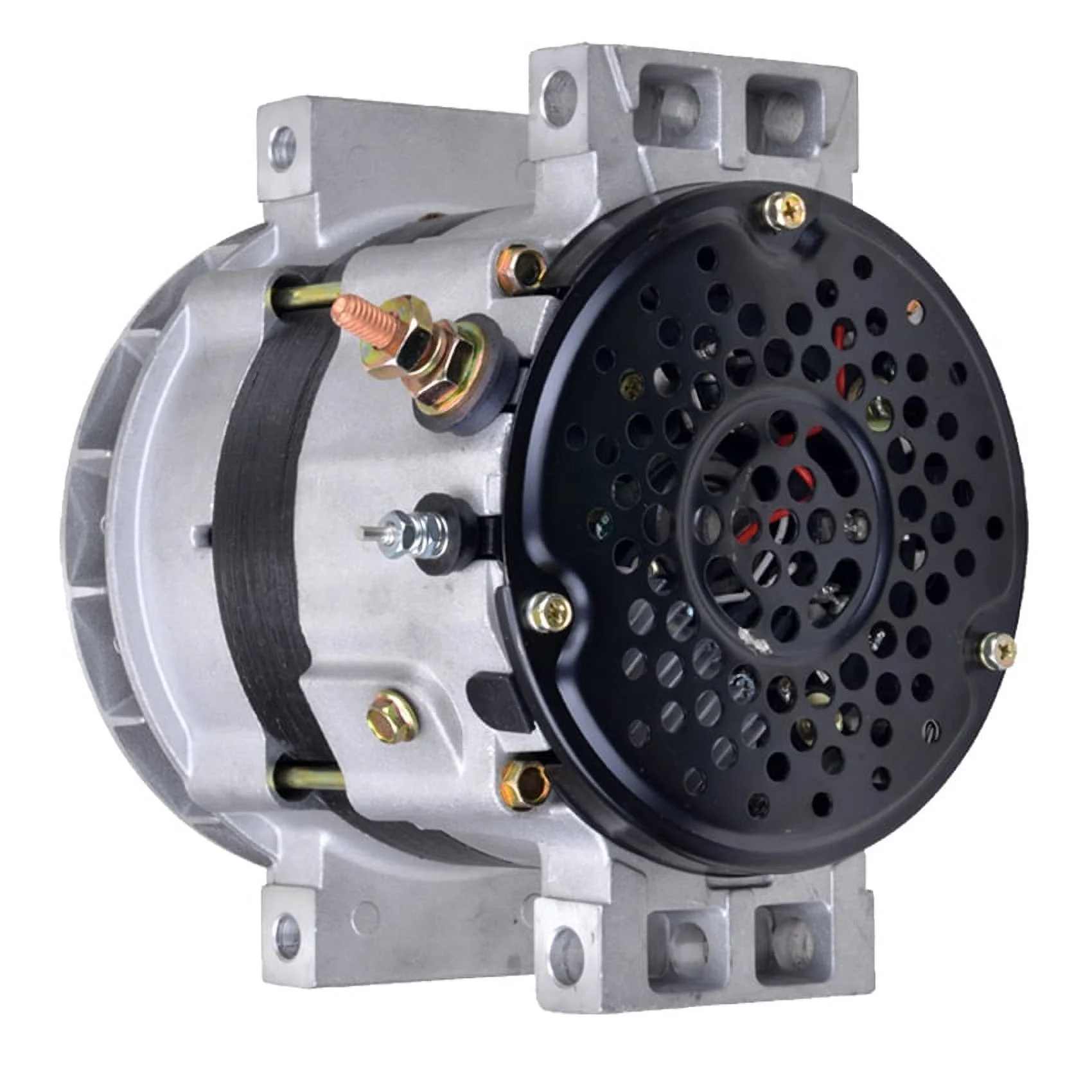 New 12V 150A Alternator Compatible With Cat Caterpillar Denso CS64B CS68B CS74 CS74B 825H 826H 826K 836K CP64 By Part Numbers 0210800690 20R0053 2721889 1012109010