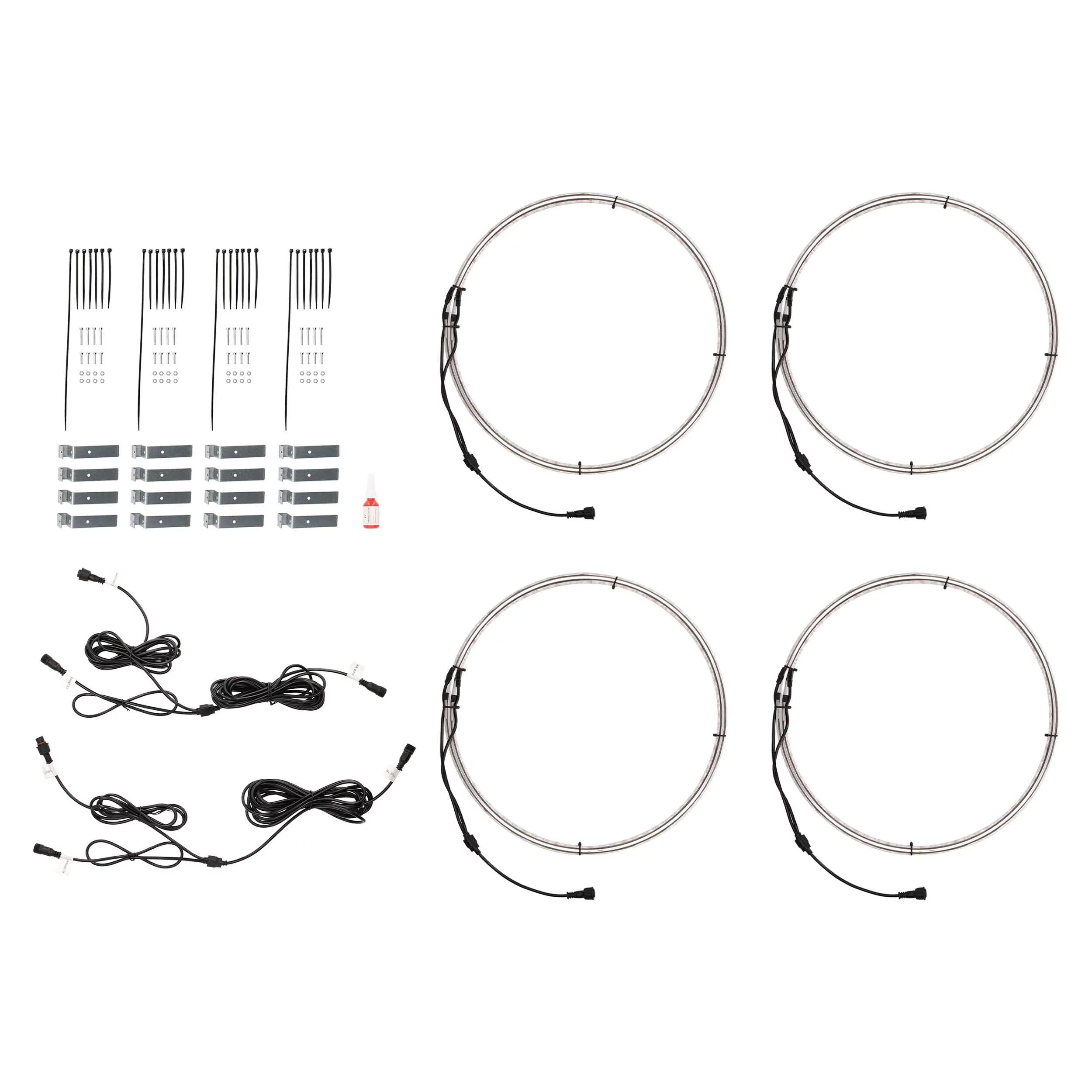 Heise HE-RGBW1-W17 17