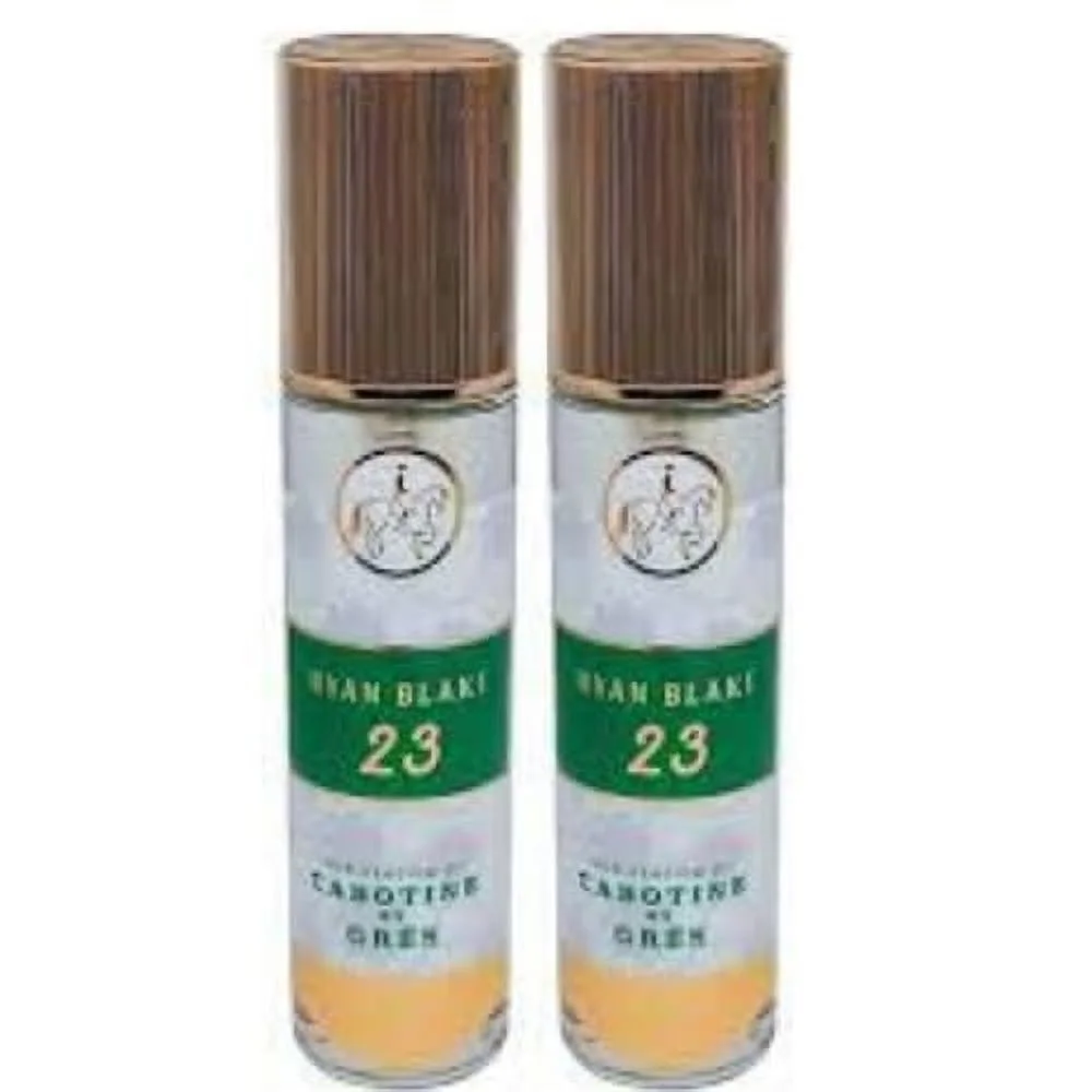 Ryan Blake 23 Cabotine By Gres Pour Femme Eau De Toilette 1oz (Pack of 2)