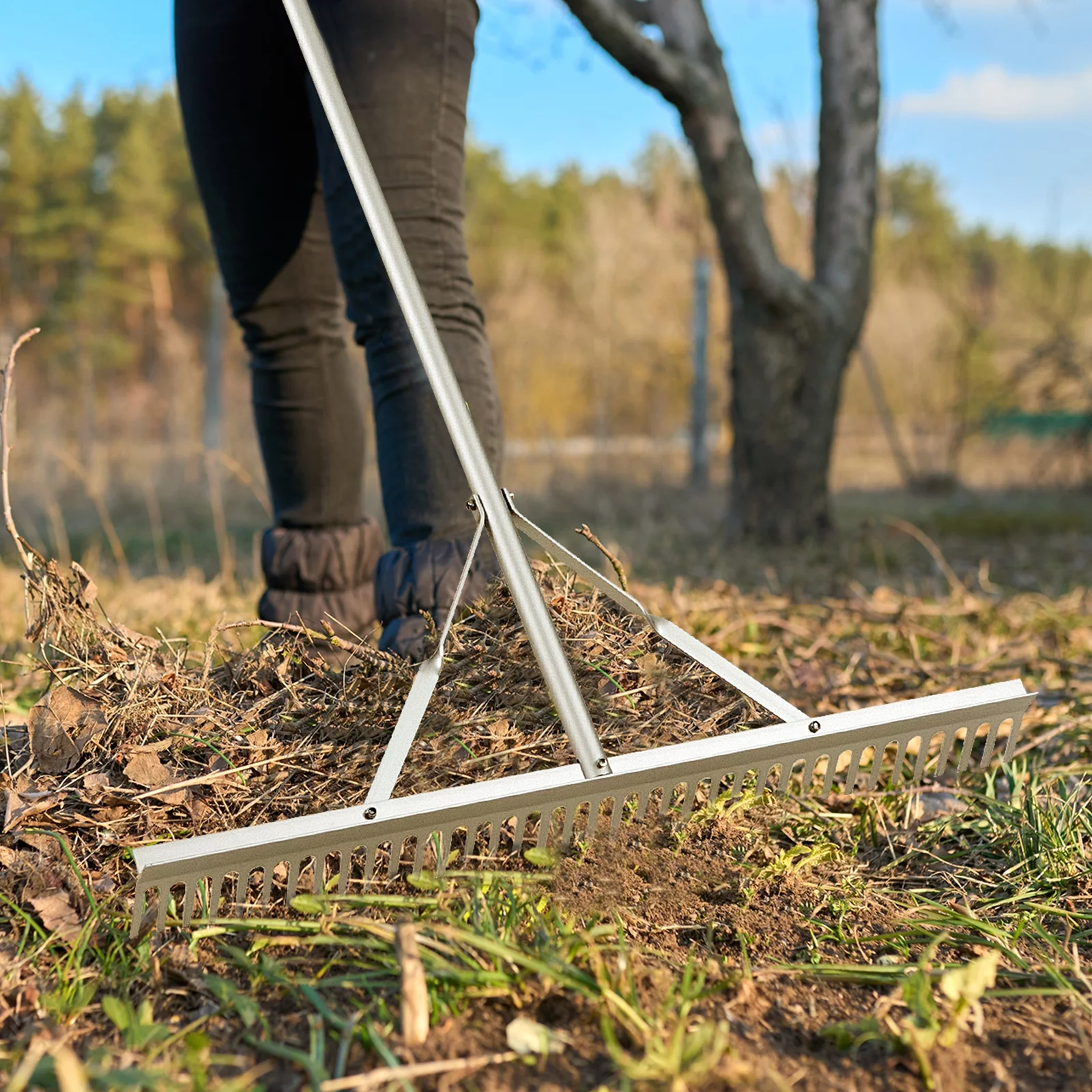 BENTISM Landscape Rake 36