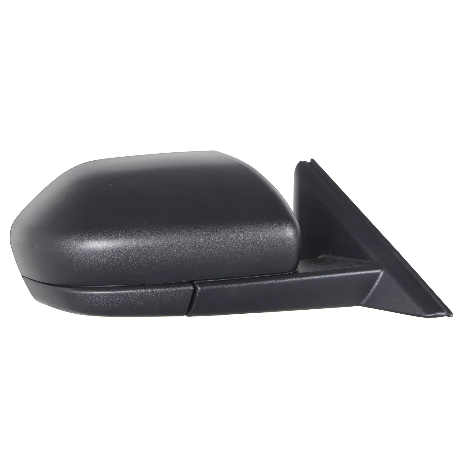 New Aftermarket  Premium Fit Black Passenger Side Door Mirror LB5Z17682FA fits 2020-2022 Ford Police Interceptor Utility