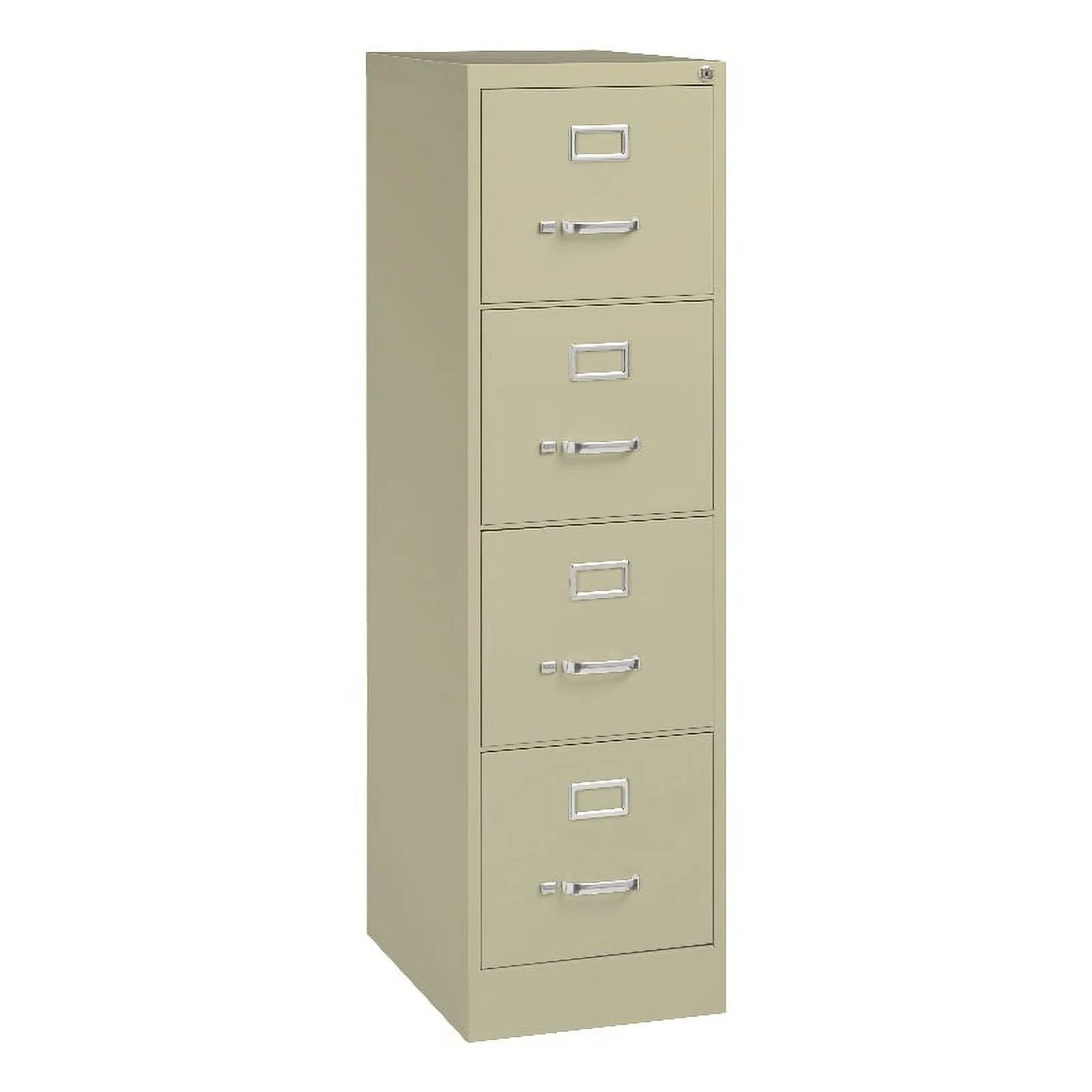 Scranton & Co 2 Set of Vertical File Cabinet and Adjustable Mobile File Caddy